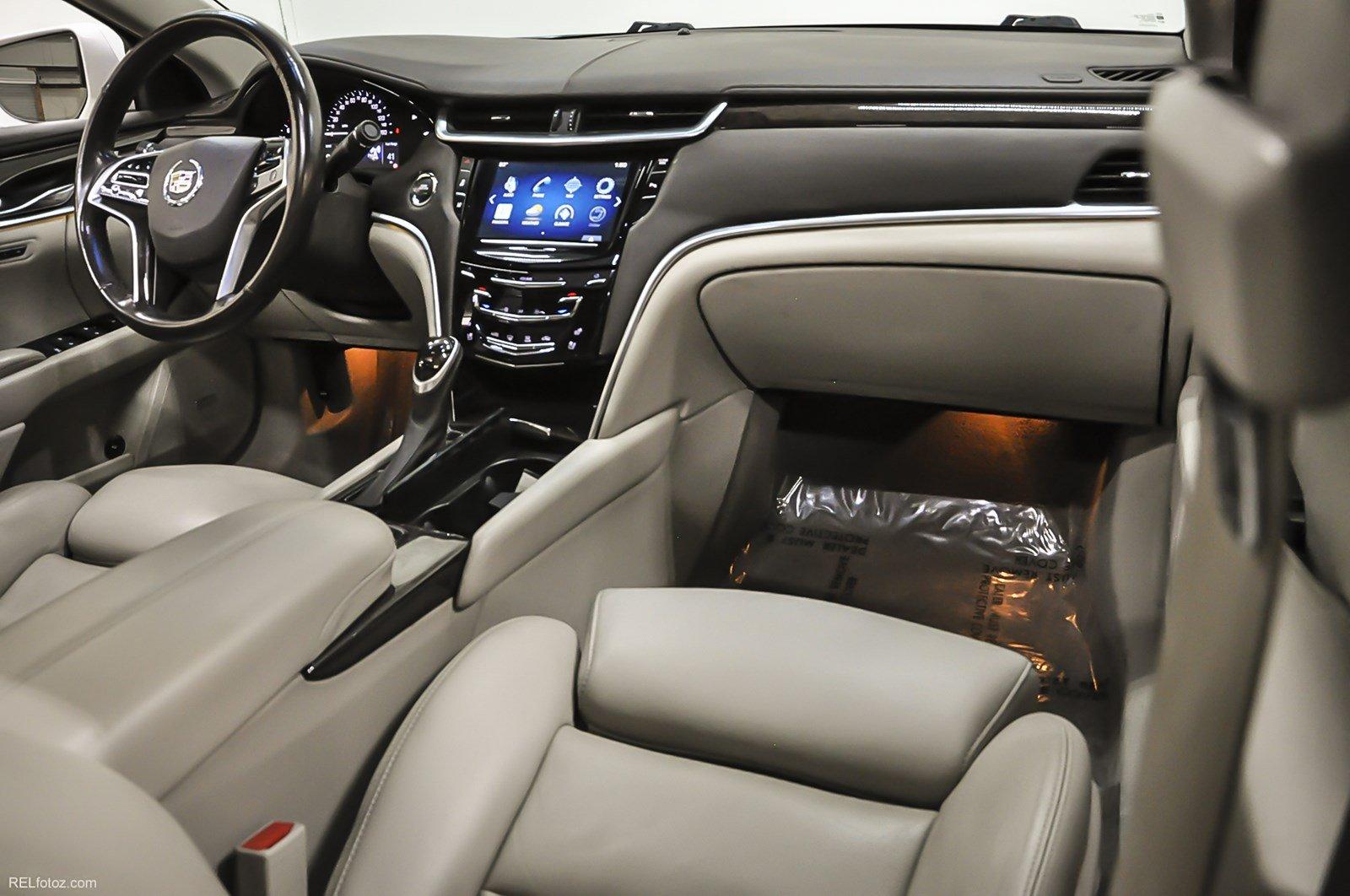 Used 2013 Cadillac XTS Luxury for sale Sold at Gravity Autos Marietta in Marietta GA 30060 10