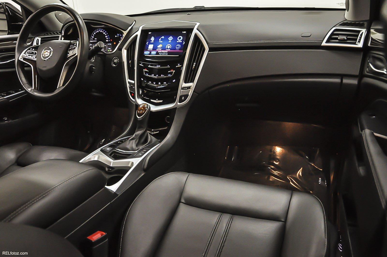 Used 2013 Cadillac SRX Luxury Collection for sale Sold at Gravity Autos Marietta in Marietta GA 30060 9