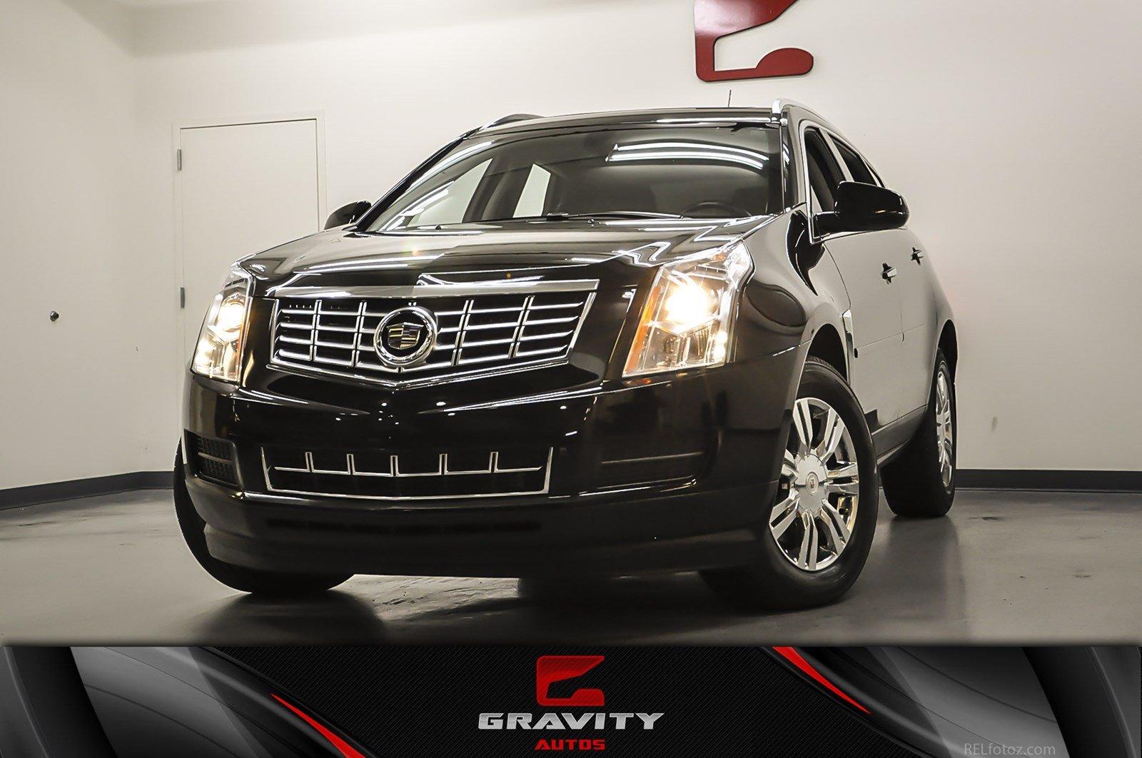 Used 2013 Cadillac SRX Luxury Collection for sale Sold at Gravity Autos Marietta in Marietta GA 30060 1