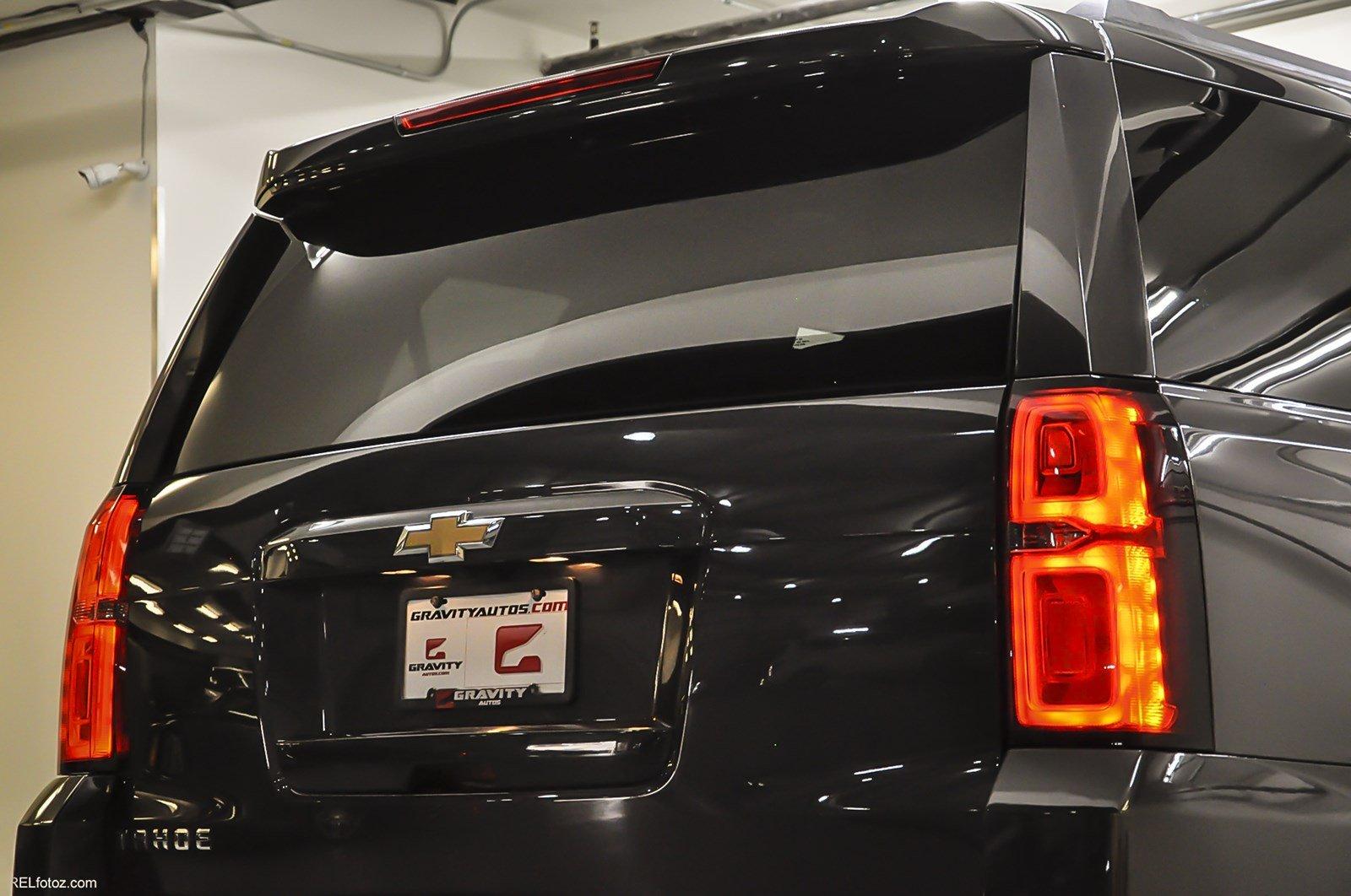 Used 2015 Chevrolet Tahoe LT for sale Sold at Gravity Autos Marietta in Marietta GA 30060 8