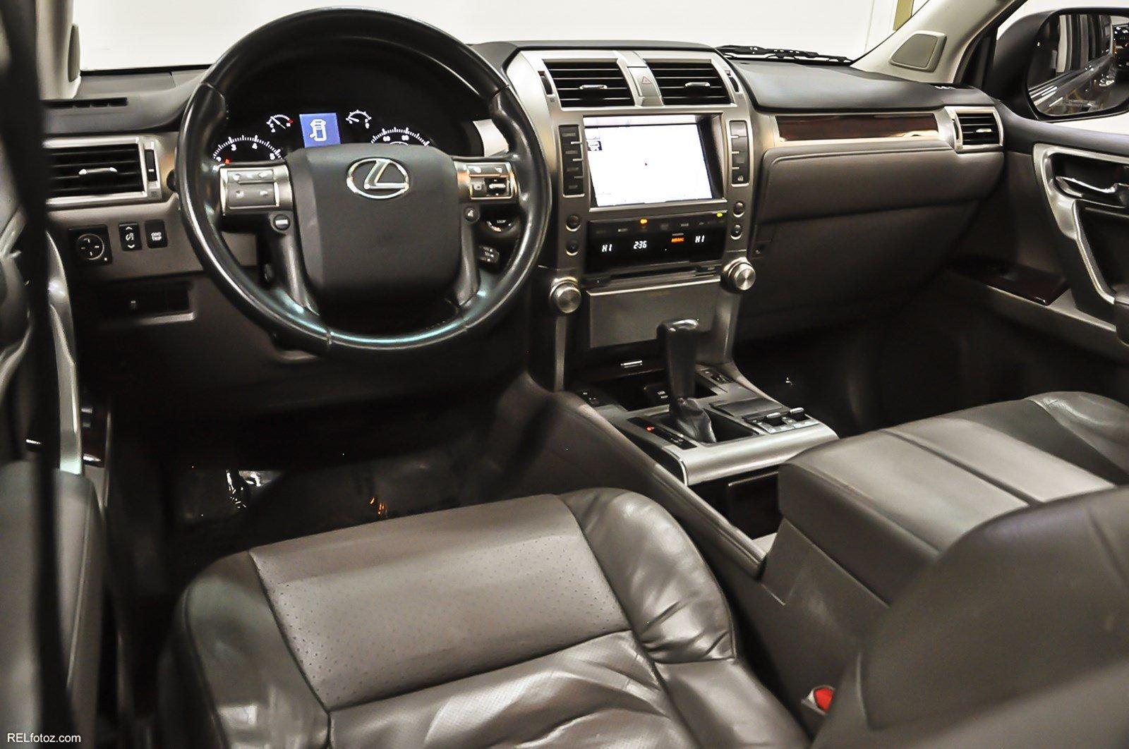 Used 2013 Lexus GX 460 for sale Sold at Gravity Autos Marietta in Marietta GA 30060 9