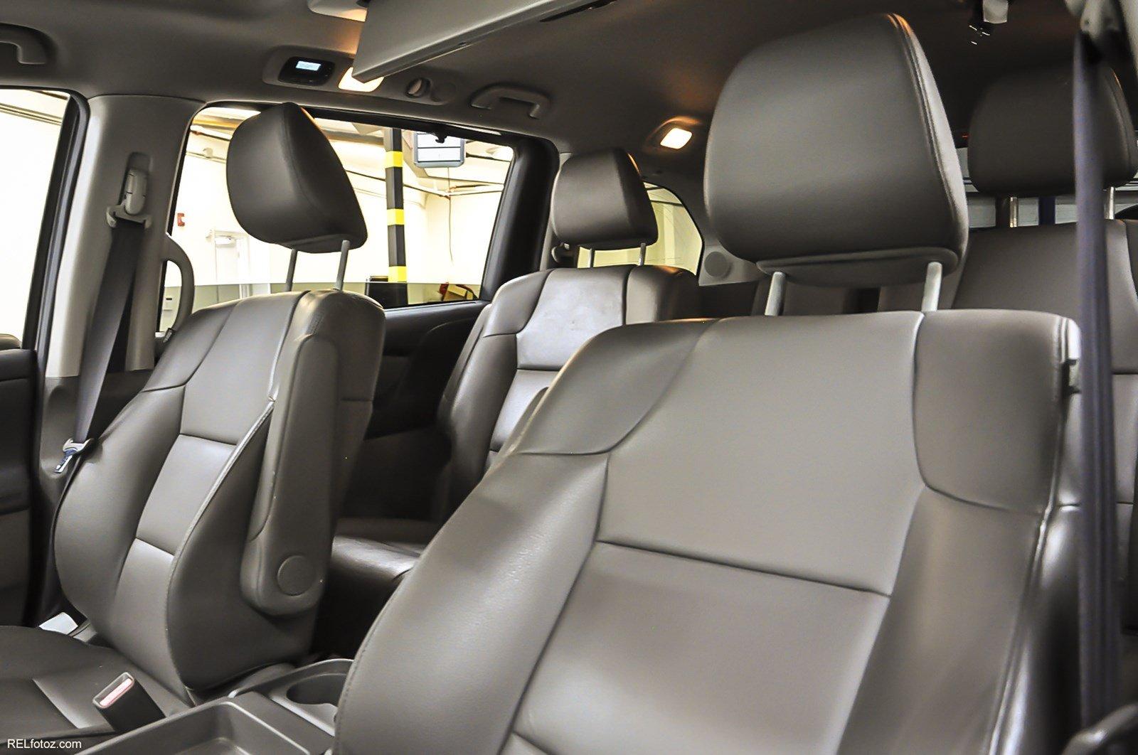 Used 2014 Honda Odyssey Touring Elite for sale Sold at Gravity Autos Marietta in Marietta GA 30060 12