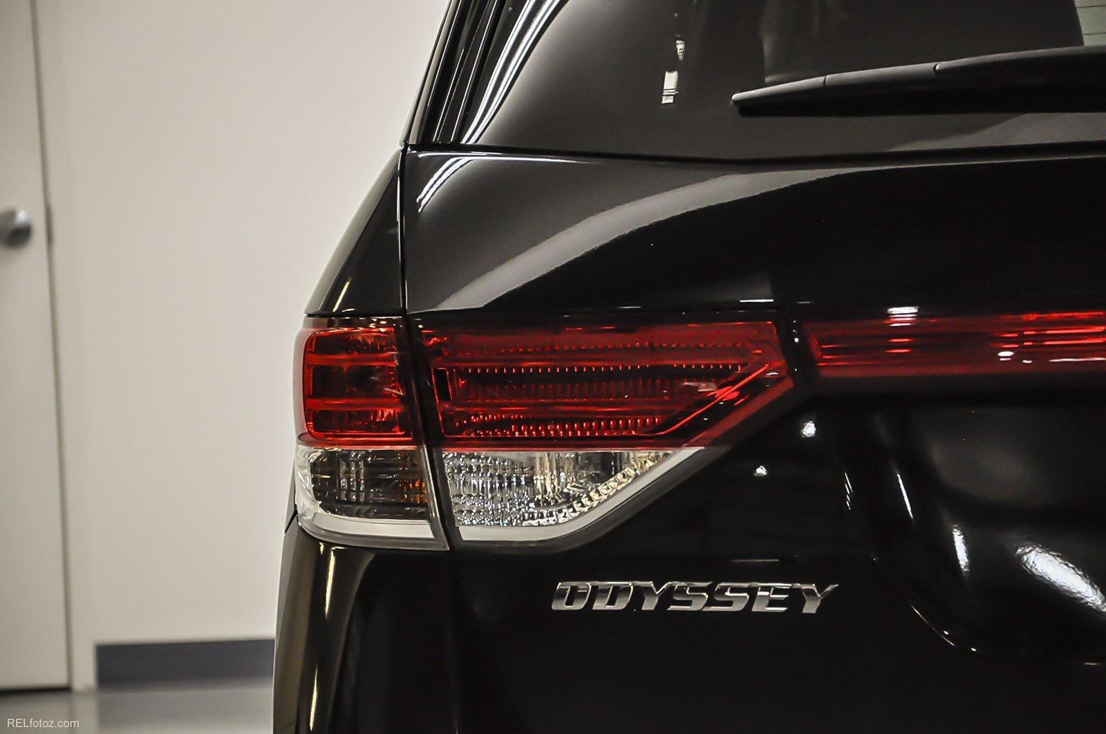 Used 2014 Honda Odyssey Touring Elite for sale Sold at Gravity Autos Marietta in Marietta GA 30060 6