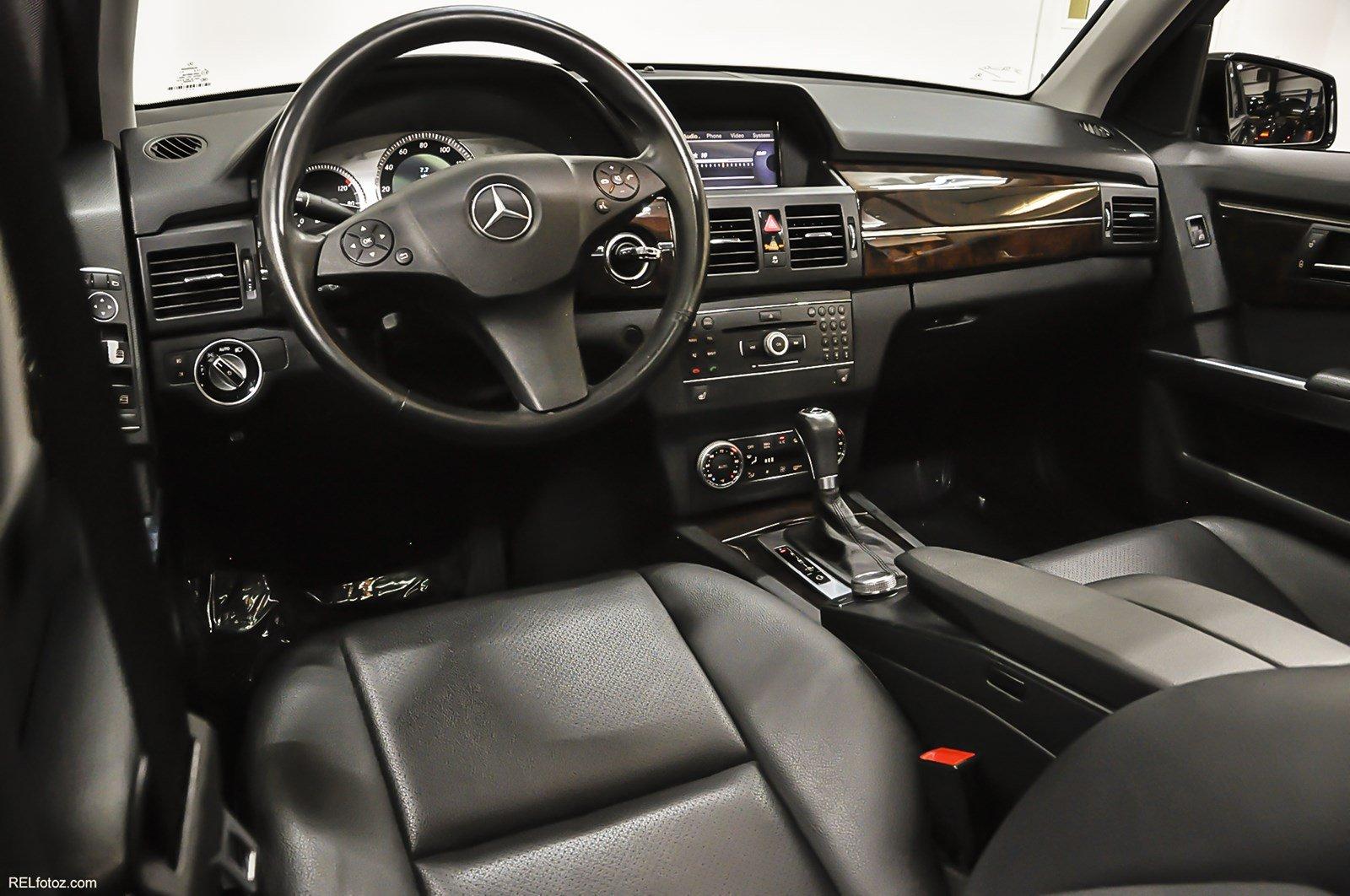 Used 2012 Mercedes-Benz GLK-Class GLK 350 for sale Sold at Gravity Autos Marietta in Marietta GA 30060 9