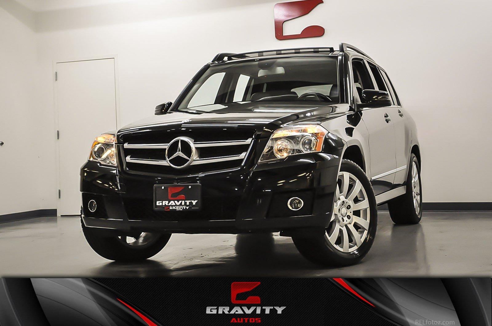 Used 2012 Mercedes-Benz GLK-Class GLK 350 For Sale (Sold