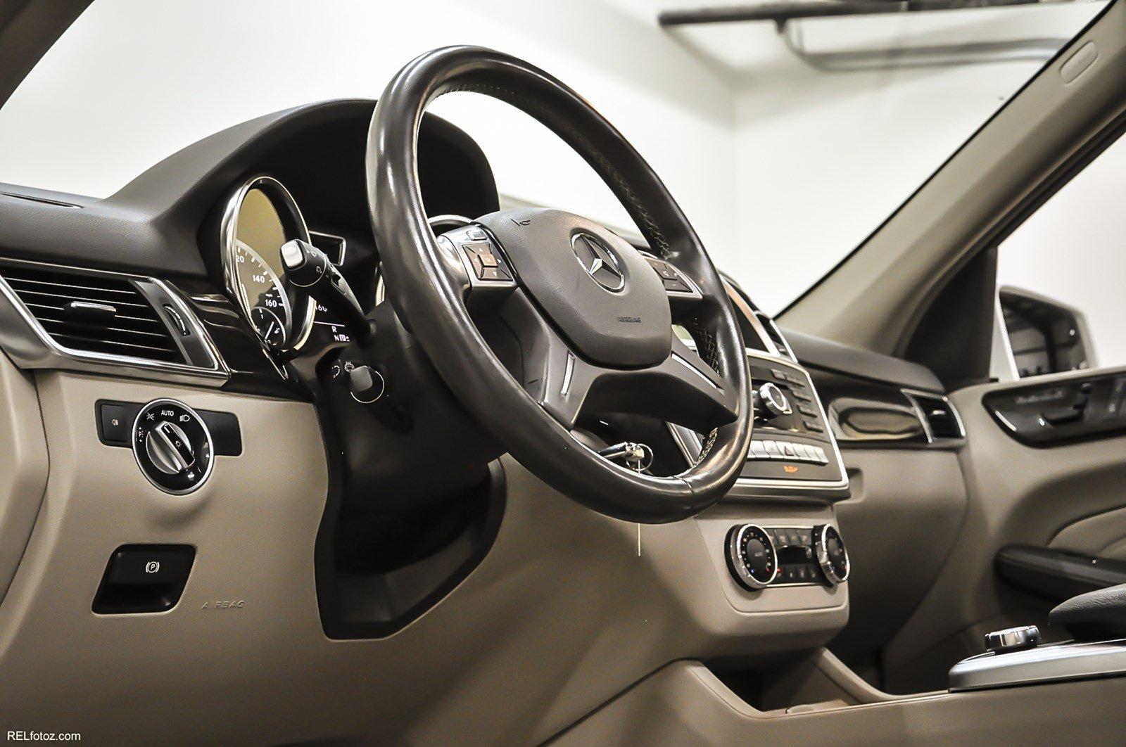 Used 2012 Mercedes-Benz M-Class ML 350 for sale Sold at Gravity Autos Marietta in Marietta GA 30060 11