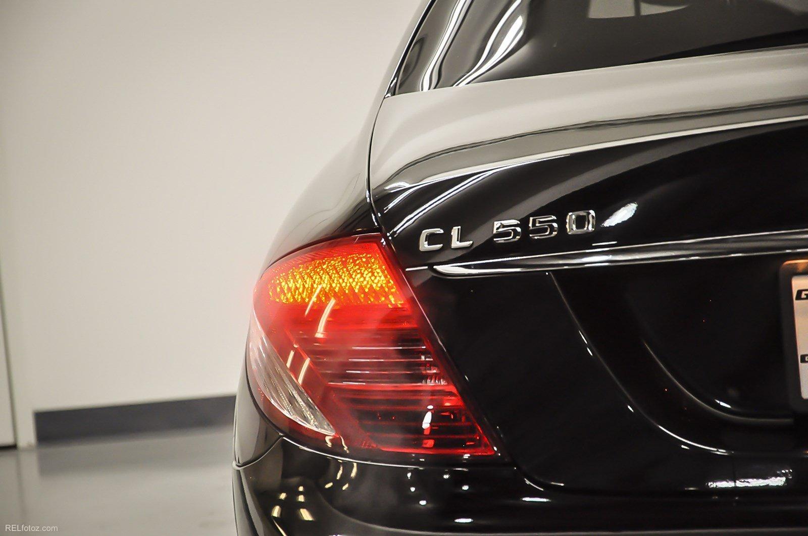 Used 2010 Mercedes-Benz CL-Class CL 550 for sale Sold at Gravity Autos Marietta in Marietta GA 30060 6