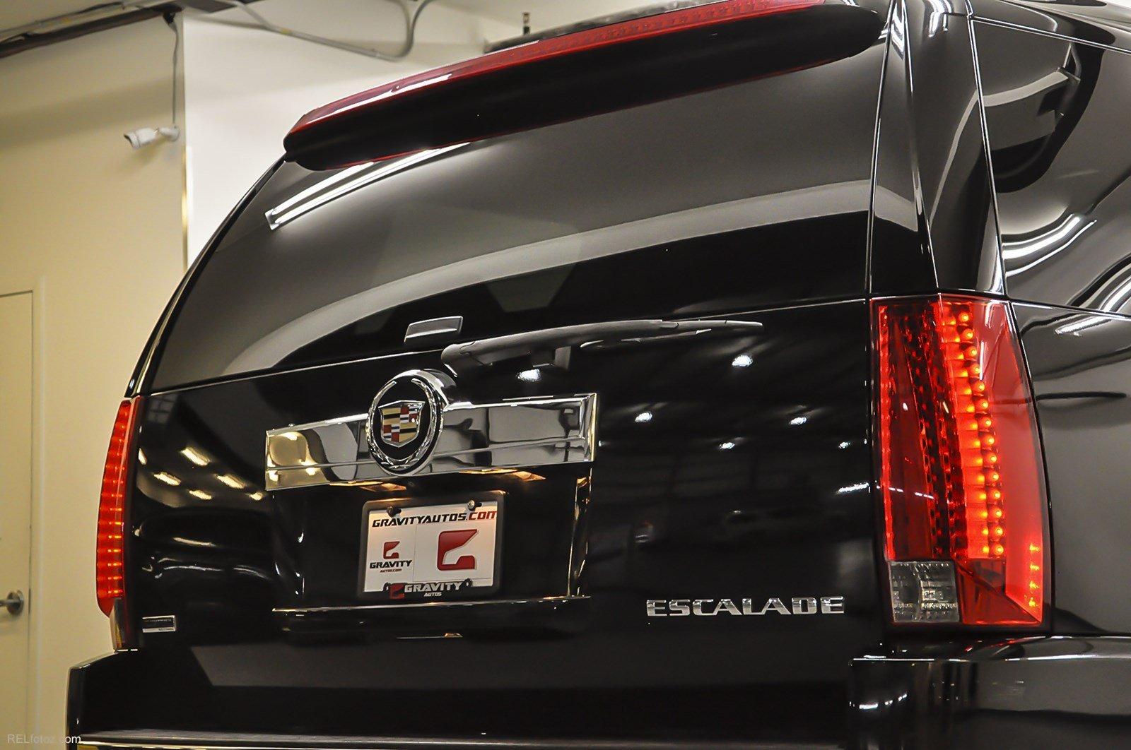 Used 2010 Cadillac Escalade Base for sale Sold at Gravity Autos Marietta in Marietta GA 30060 8