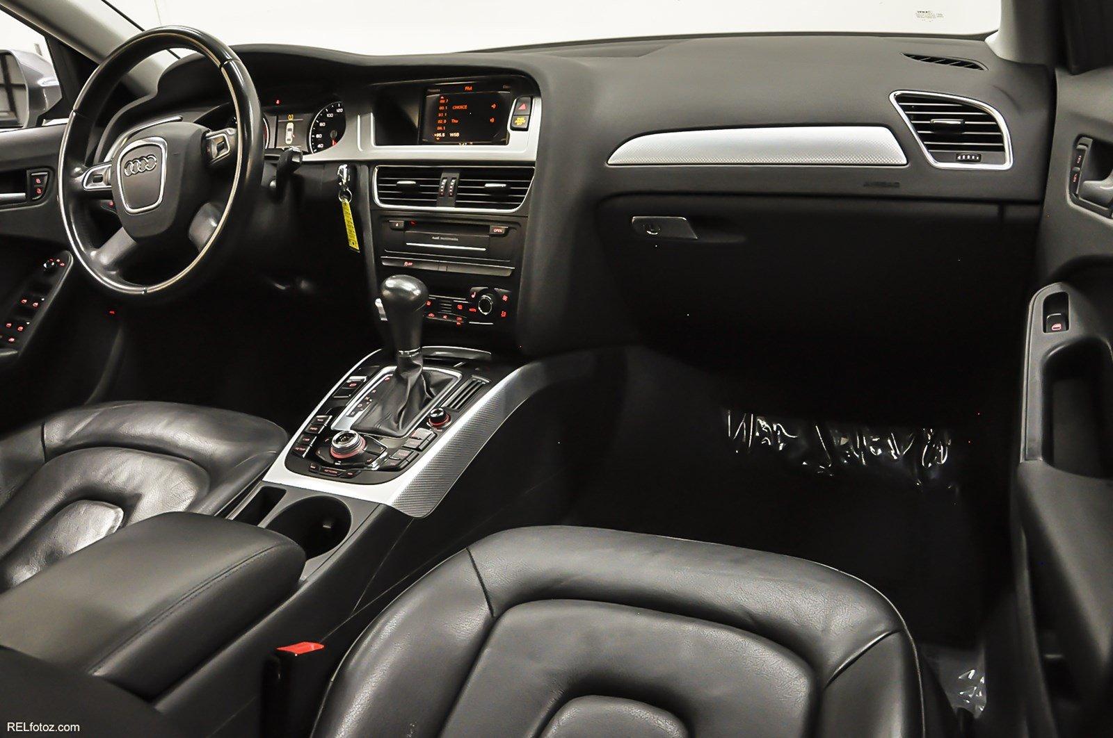 Used 2011 Audi A4 2.0T Premium Plus for sale Sold at Gravity Autos Marietta in Marietta GA 30060 10