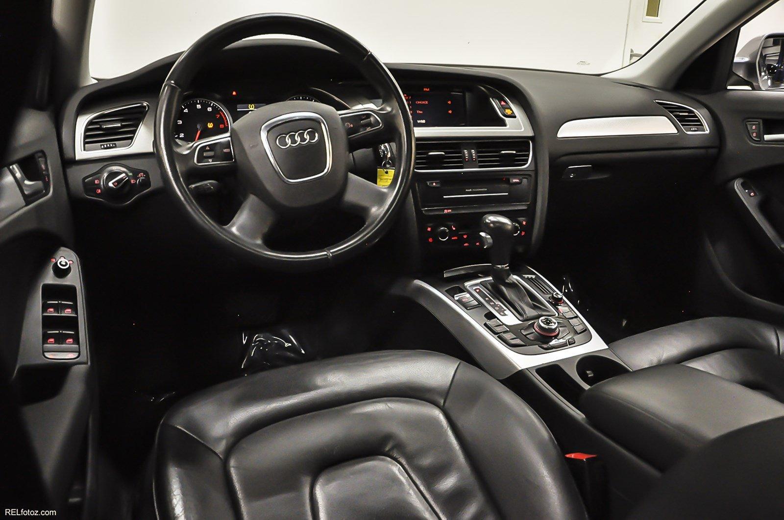 Used 2011 Audi A4 2.0T Premium Plus for sale Sold at Gravity Autos Marietta in Marietta GA 30060 9