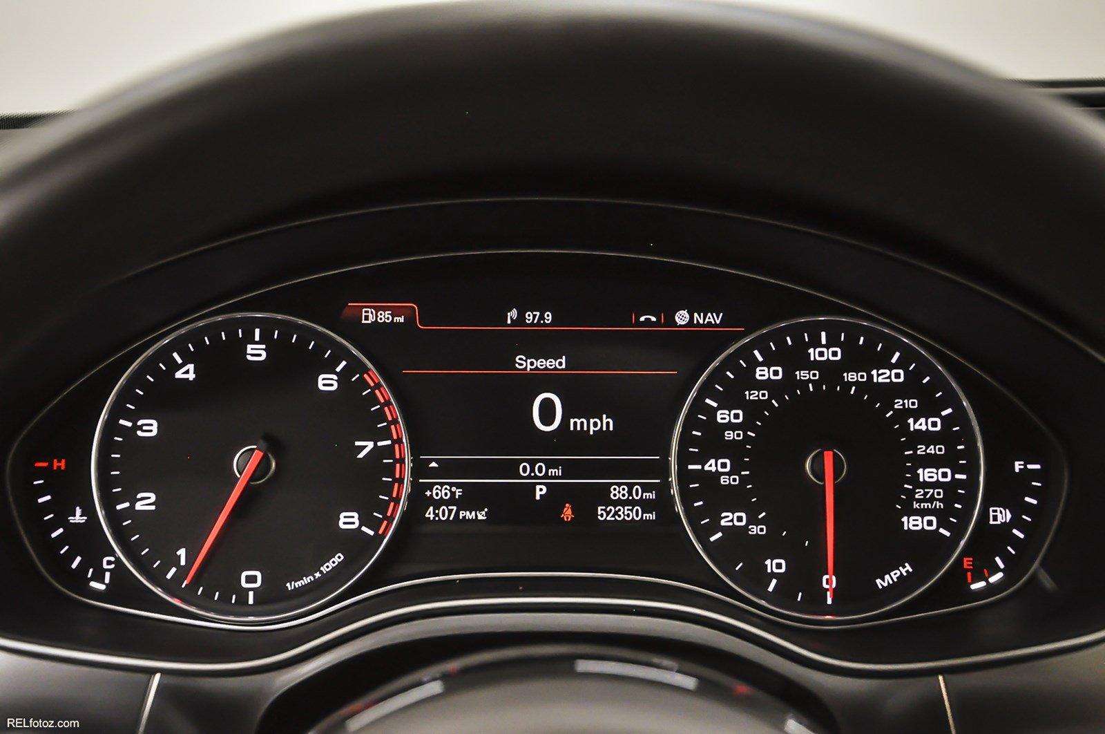 Used 2015 Audi A6 2.0T Premium Plus for sale Sold at Gravity Autos Marietta in Marietta GA 30060 14