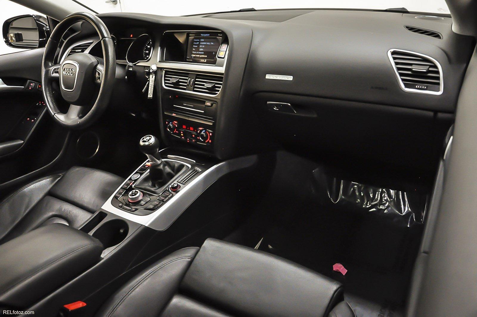 Used 2012 Audi A5 2.0T Premium Plus for sale Sold at Gravity Autos Marietta in Marietta GA 30060 8