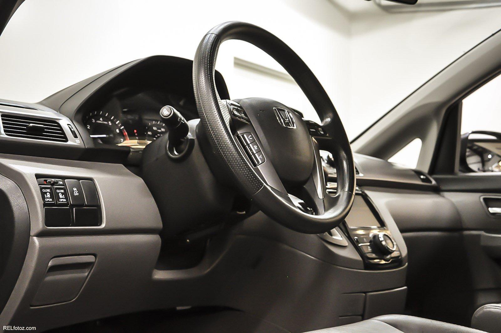 Used 2015 Honda Odyssey EX for sale Sold at Gravity Autos Marietta in Marietta GA 30060 11