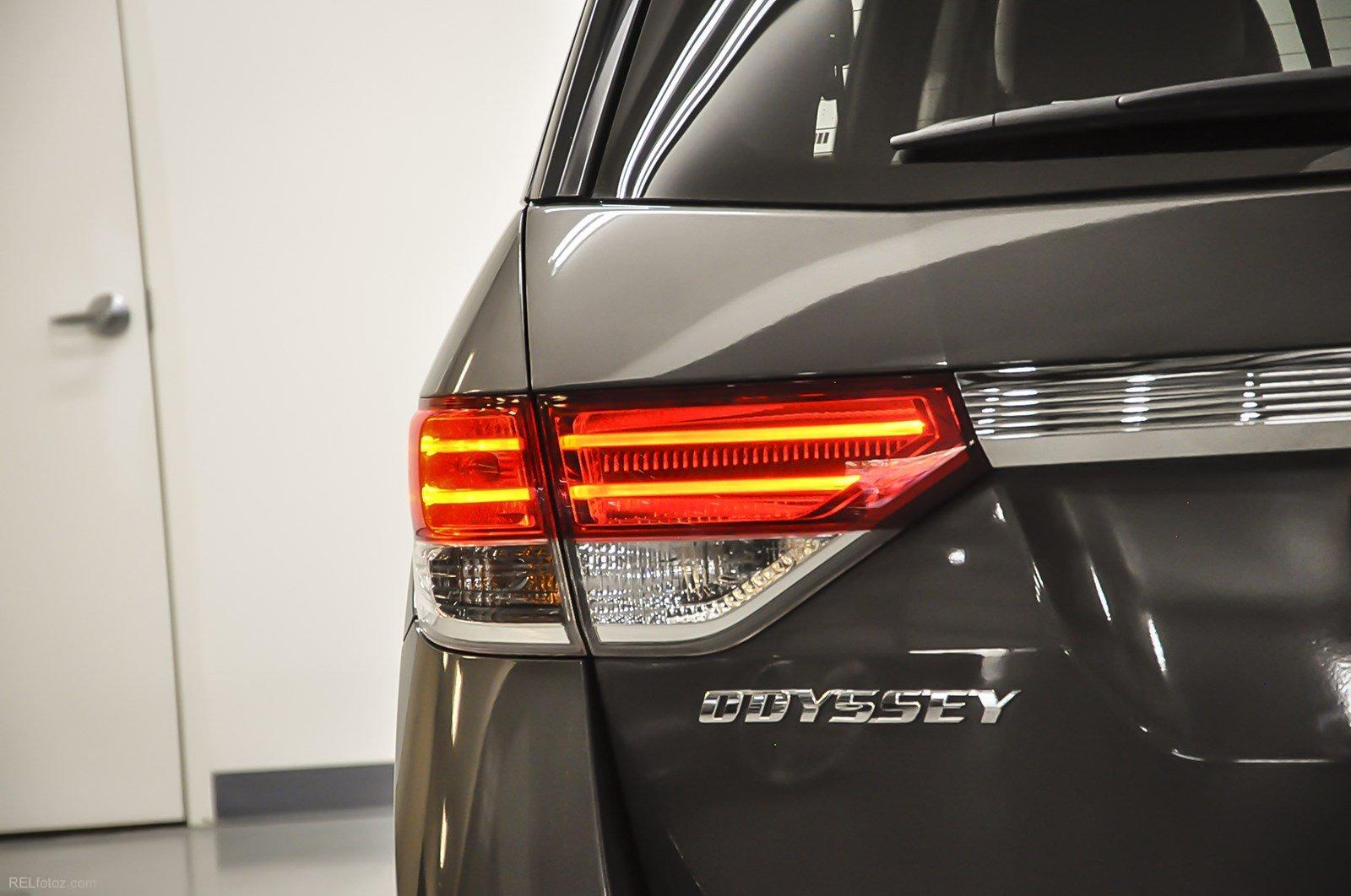 Used 2015 Honda Odyssey EX for sale Sold at Gravity Autos Marietta in Marietta GA 30060 6