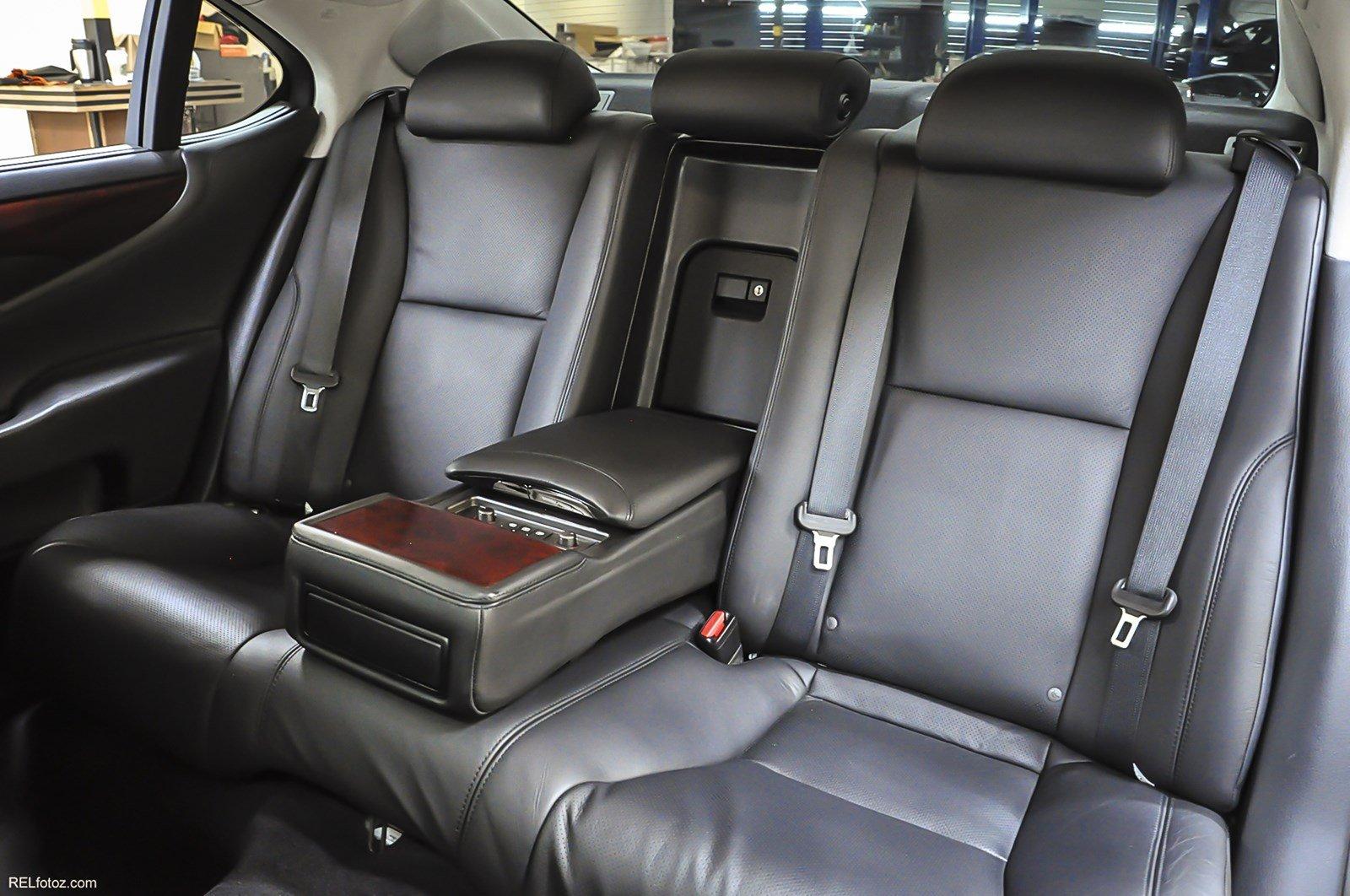 Used 2011 Lexus LS 460 L for sale Sold at Gravity Autos Marietta in Marietta GA 30060 32