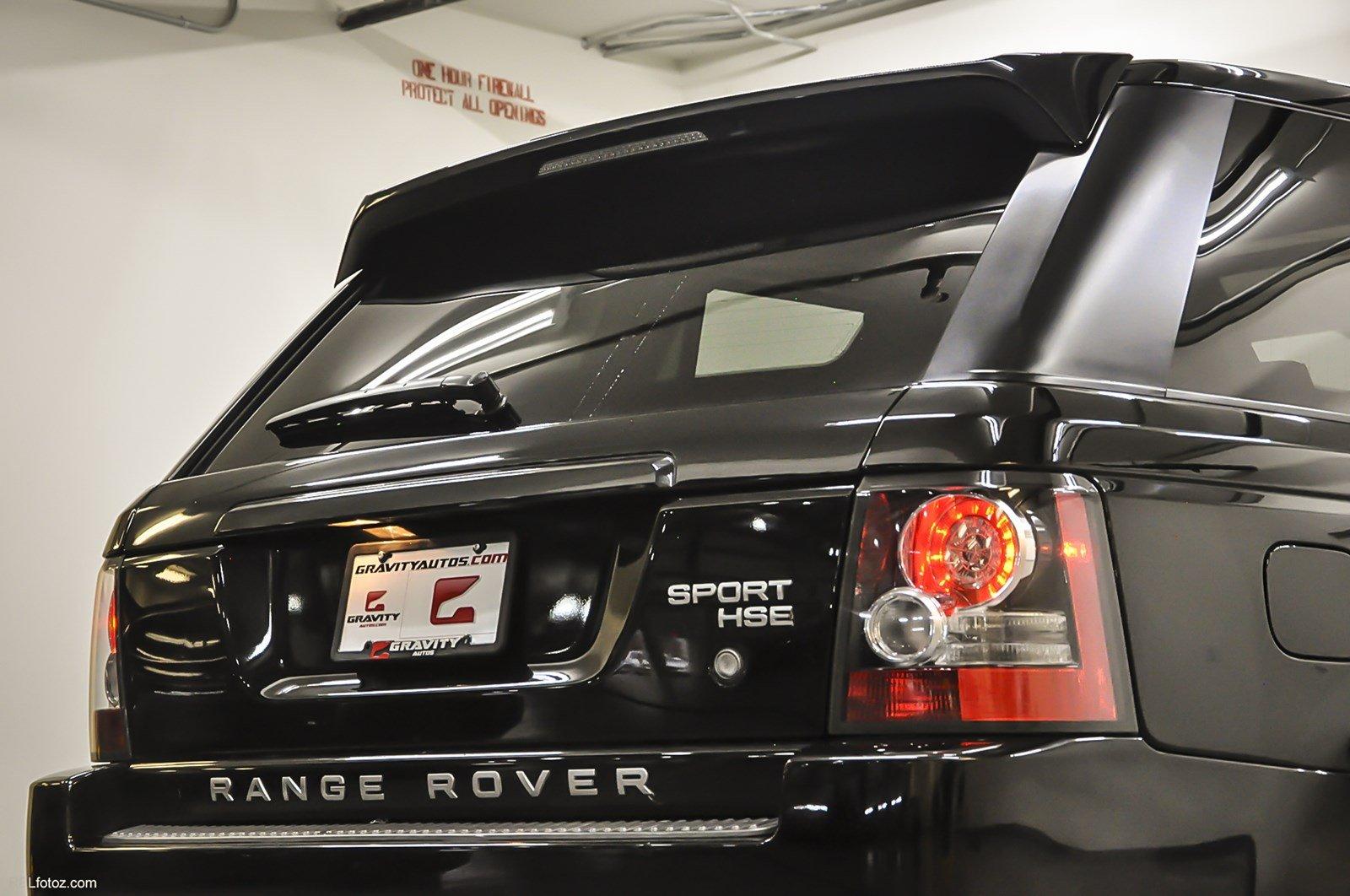 Used 2011 Land Rover Range Rover Sport HSE for sale Sold at Gravity Autos Marietta in Marietta GA 30060 12