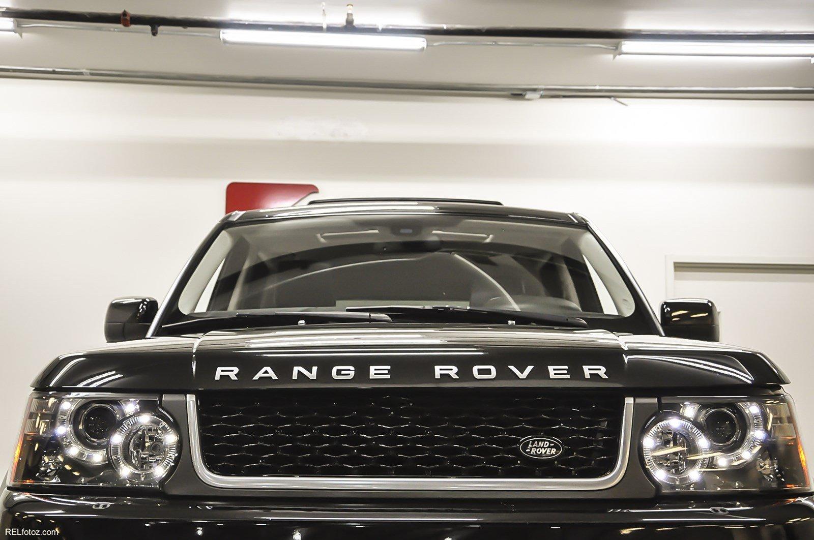 Used 2011 Land Rover Range Rover Sport HSE for sale Sold at Gravity Autos Marietta in Marietta GA 30060 4