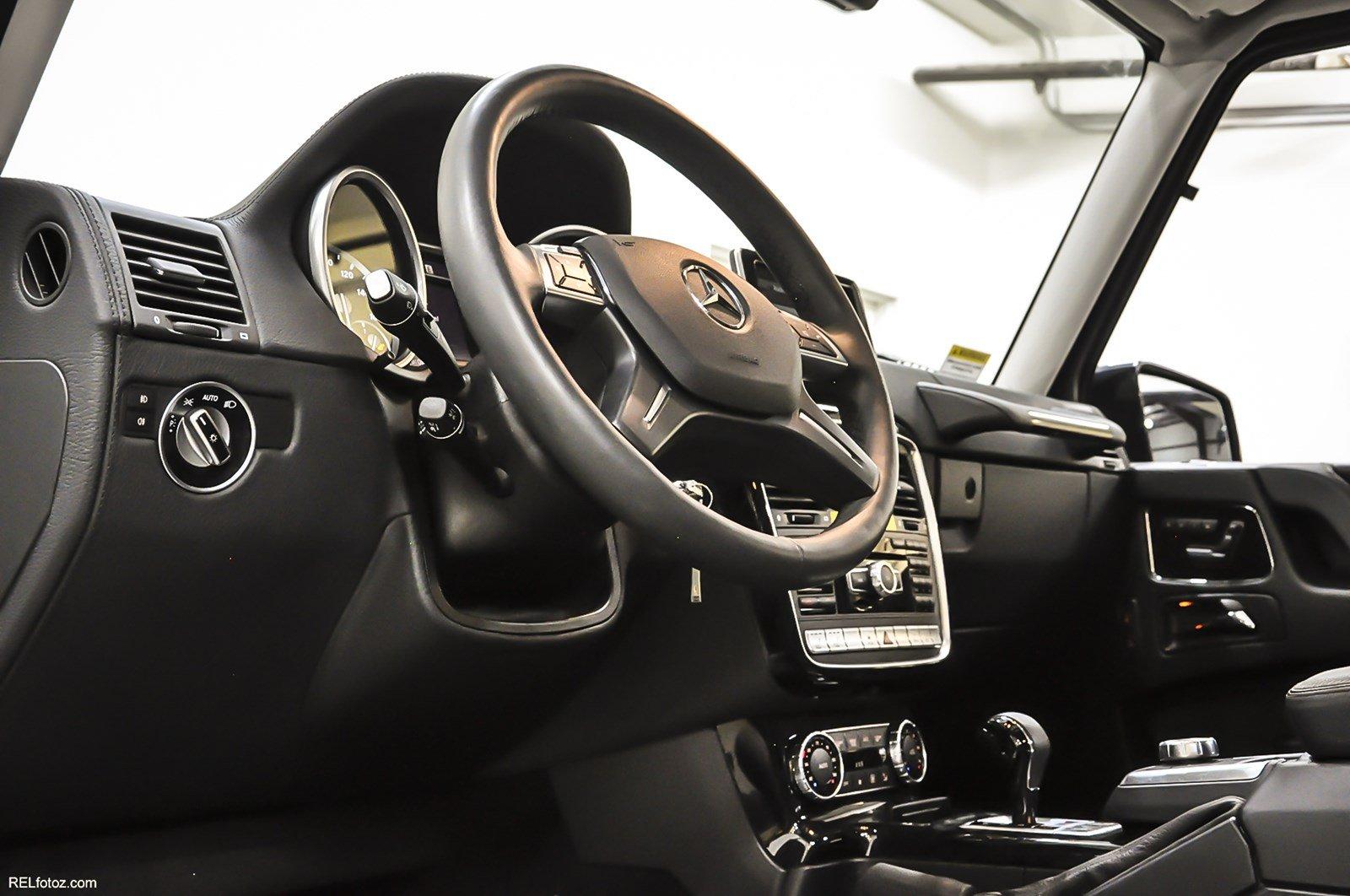 Used 2015 Mercedes-Benz G-Class G 550 for sale Sold at Gravity Autos Marietta in Marietta GA 30060 10