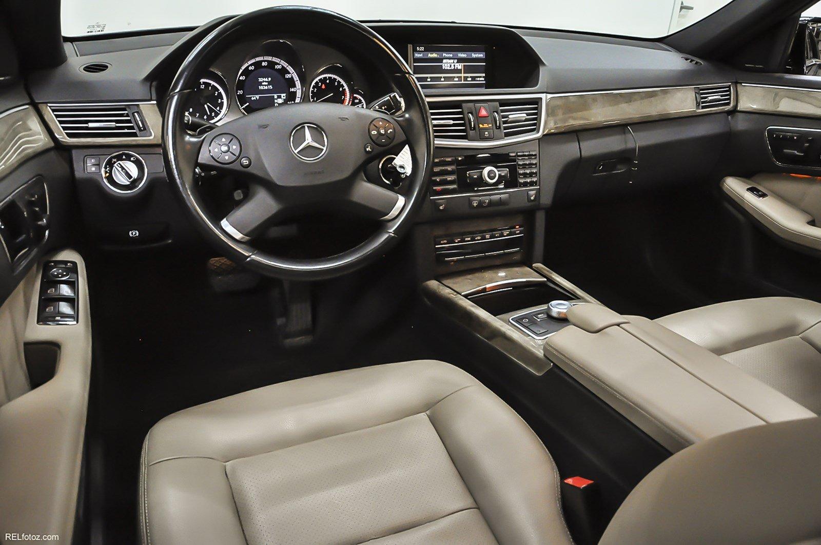 Used 2010 Mercedes-Benz E-Class E 350 Luxury for sale Sold at Gravity Autos Marietta in Marietta GA 30060 9
