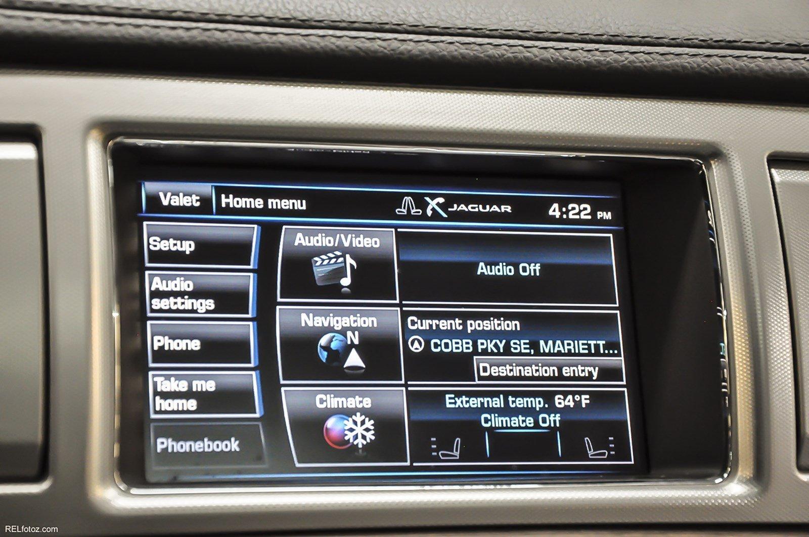 Used 2015 Jaguar XF I4 T Premium for sale Sold at Gravity Autos Marietta in Marietta GA 30060 15