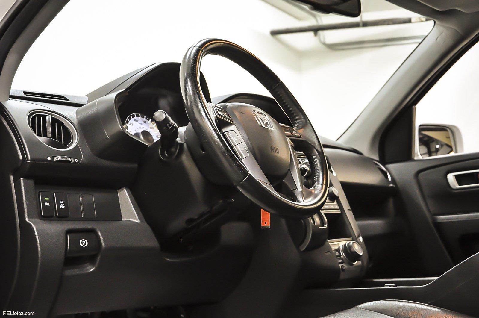 Used 2013 Honda Pilot Touring for sale Sold at Gravity Autos Marietta in Marietta GA 30060 9