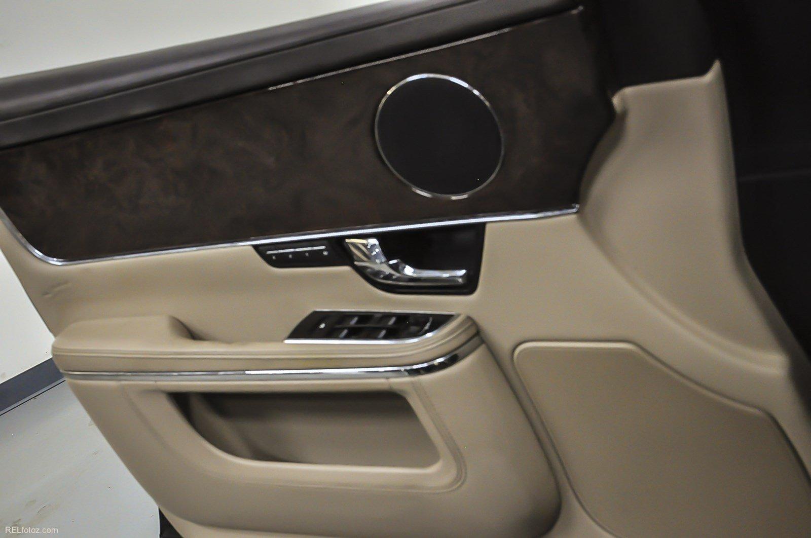 Used 2011 Jaguar XJ for sale Sold at Gravity Autos Marietta in Marietta GA 30060 24