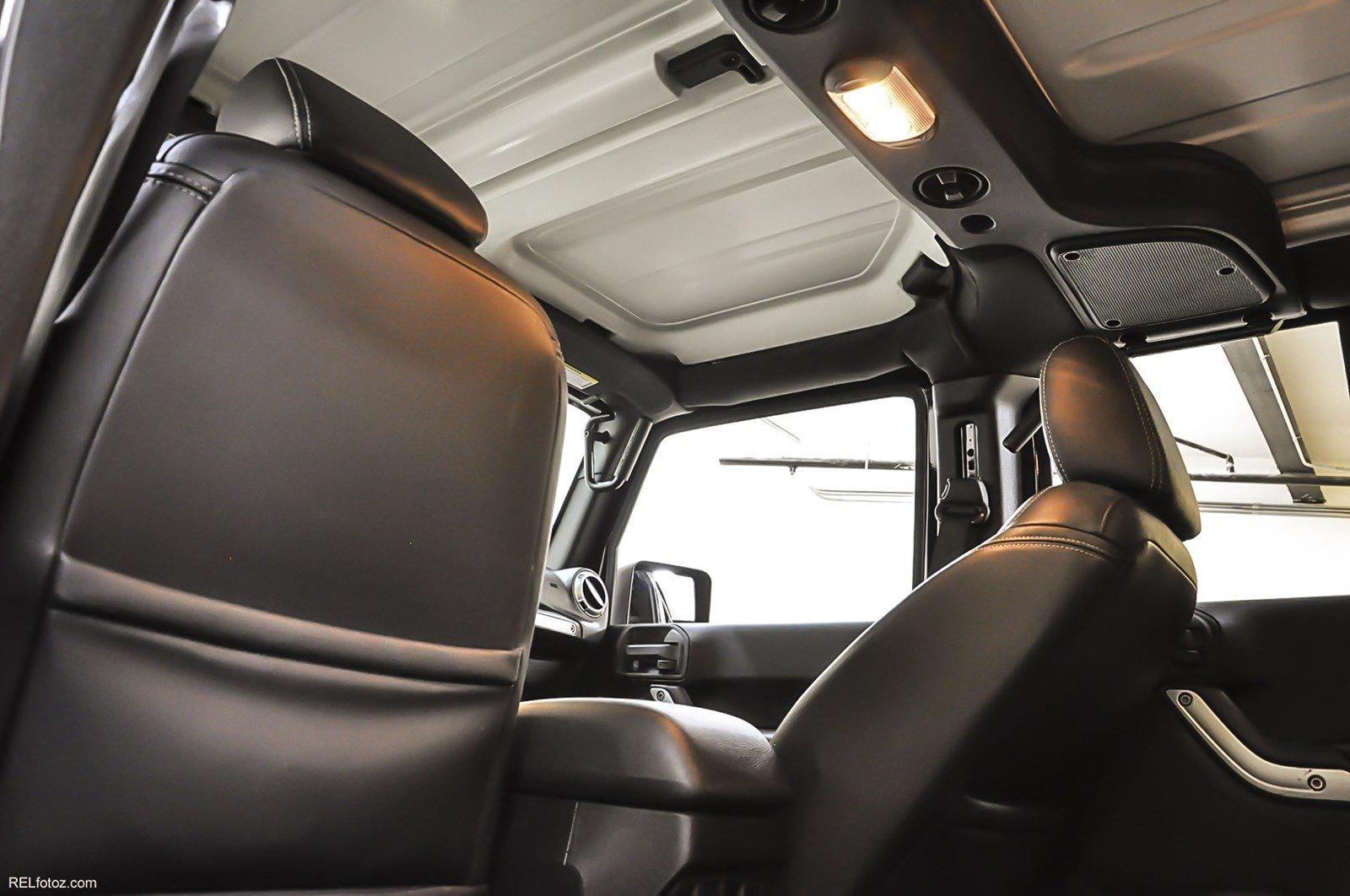 Used 2015 Jeep Wrangler Unlimited Sahara for sale Sold at Gravity Autos Marietta in Marietta GA 30060 22