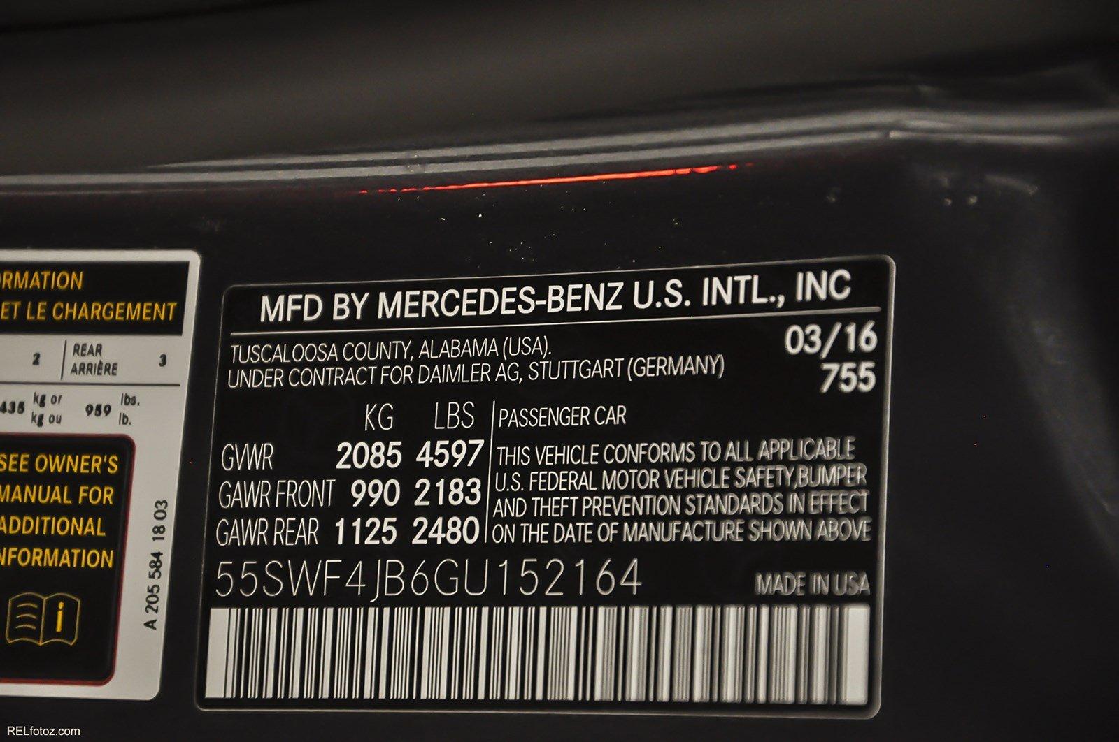 Used 2016 Mercedes-Benz C-Class C 300 Luxury for sale Sold at Gravity Autos Marietta in Marietta GA 30060 23