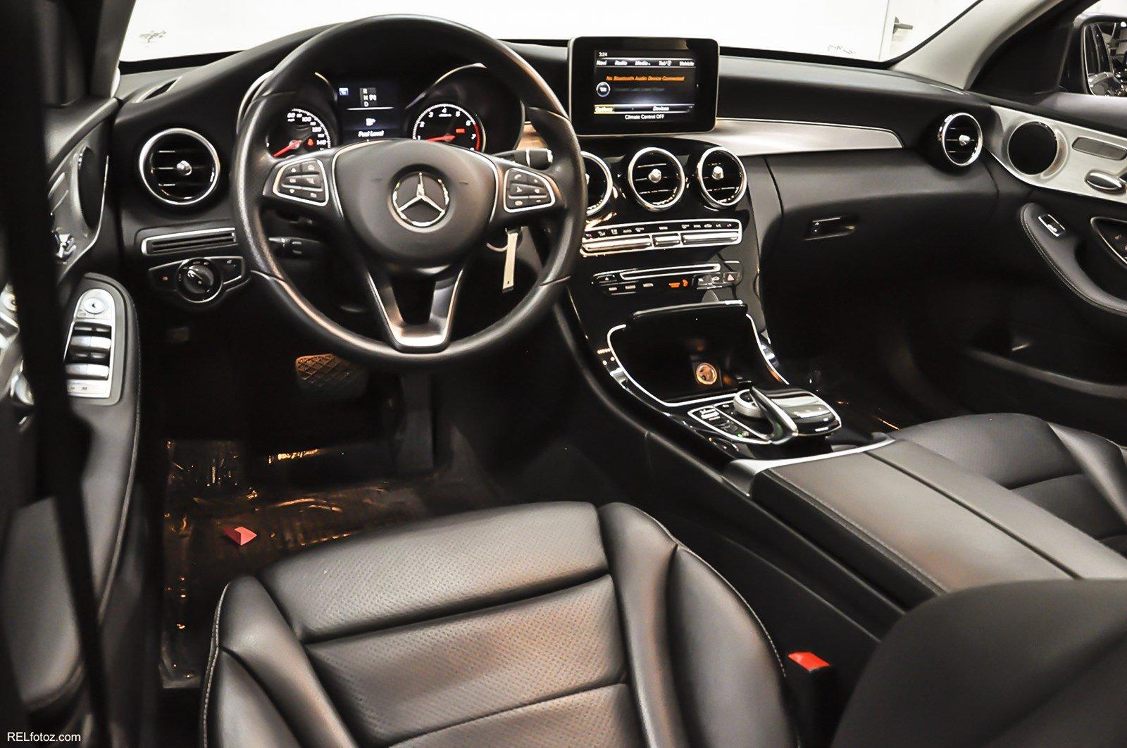 Used 2016 Mercedes-Benz C-Class C 300 Luxury for sale Sold at Gravity Autos Marietta in Marietta GA 30060 7