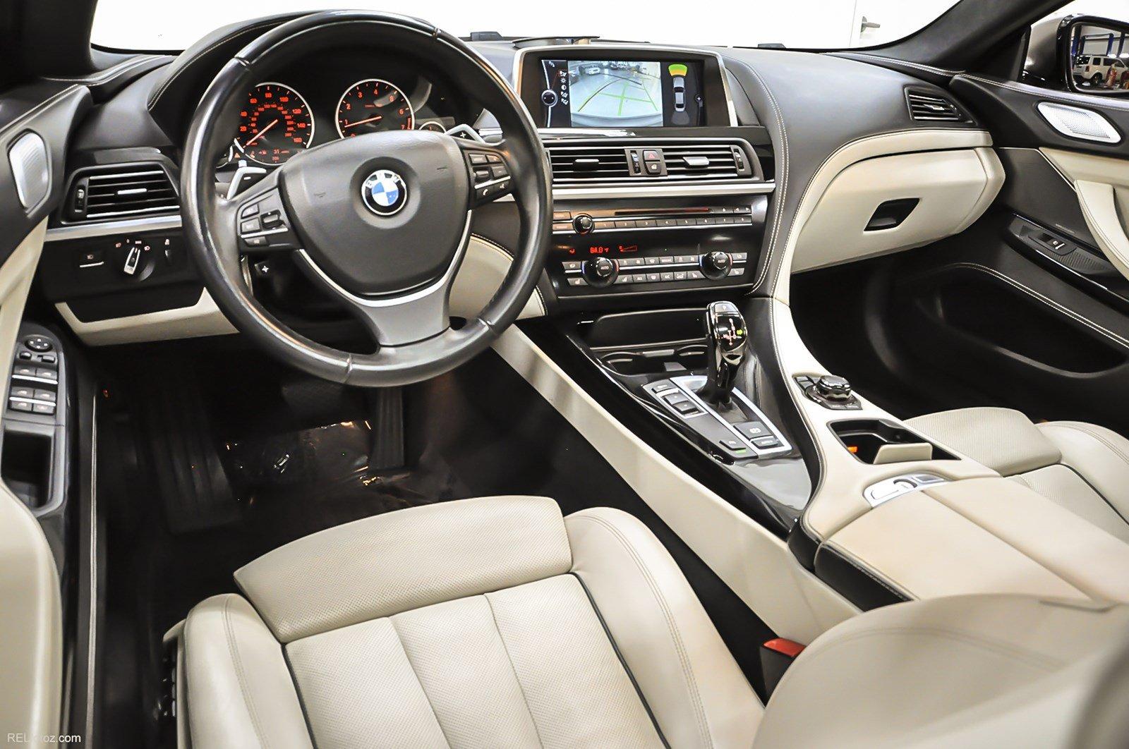 Used 2013 BMW 6 Series 650i for sale Sold at Gravity Autos Marietta in Marietta GA 30060 9