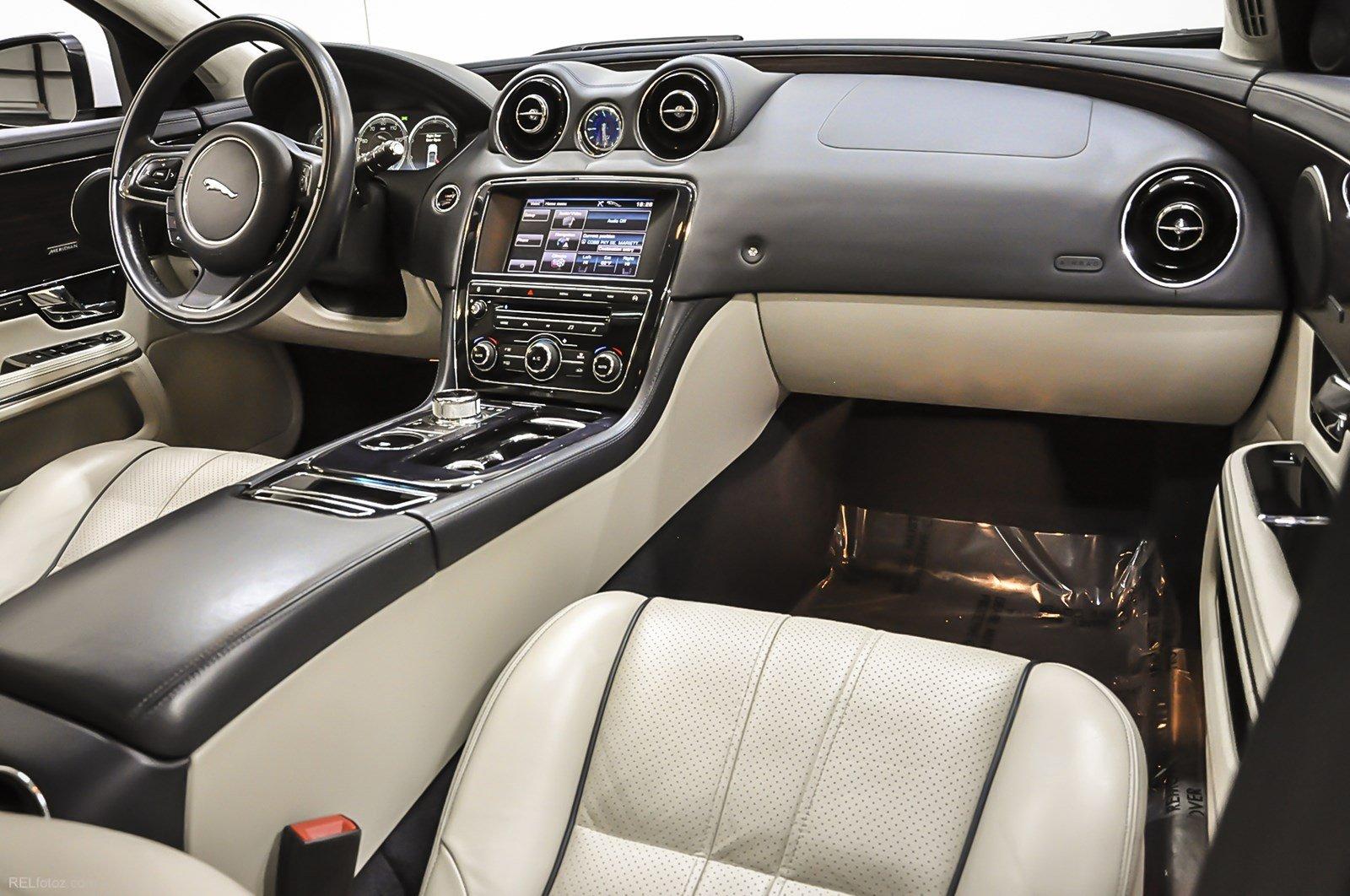 Used 2013 Jaguar XJ XJL Portfolio for sale Sold at Gravity Autos Marietta in Marietta GA 30060 8