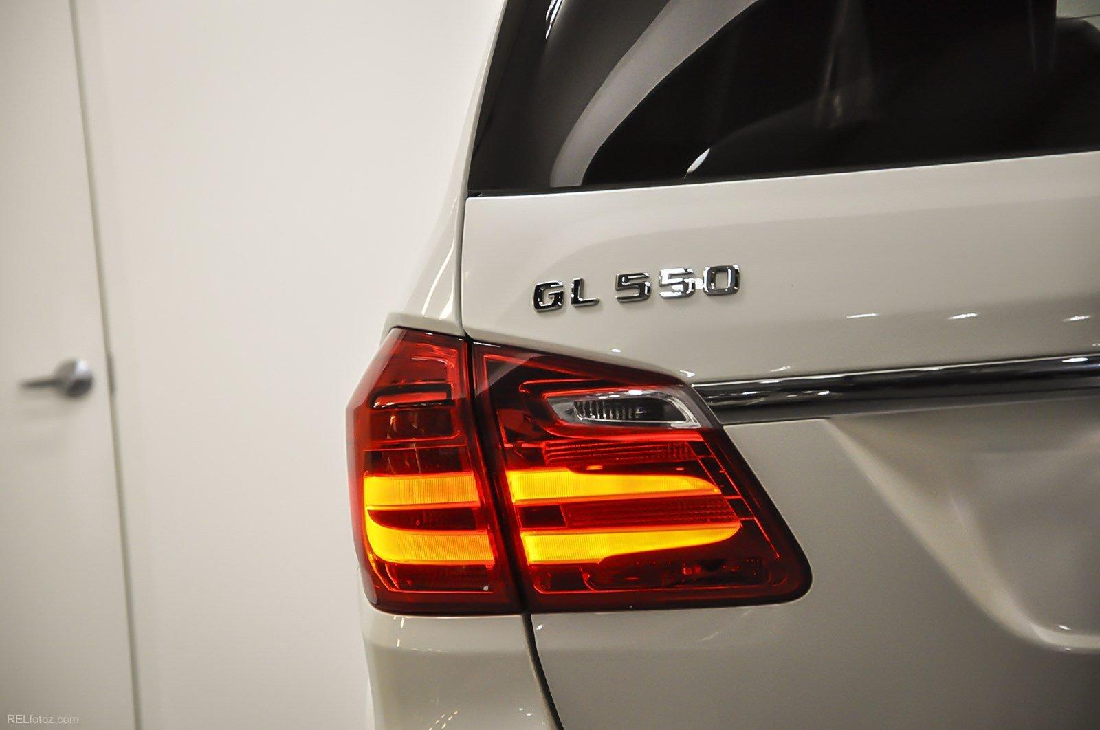 Used 2013 Mercedes-Benz GL-Class GL 550 for sale Sold at Gravity Autos Marietta in Marietta GA 30060 6