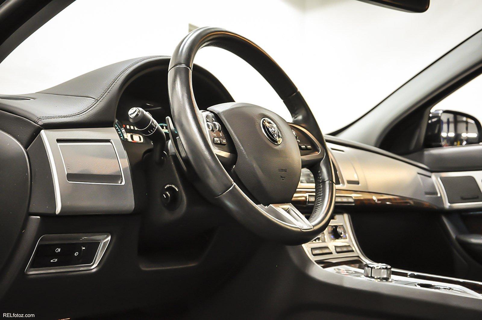 Used 2014 Jaguar XF I4 T for sale Sold at Gravity Autos Marietta in Marietta GA 30060 9
