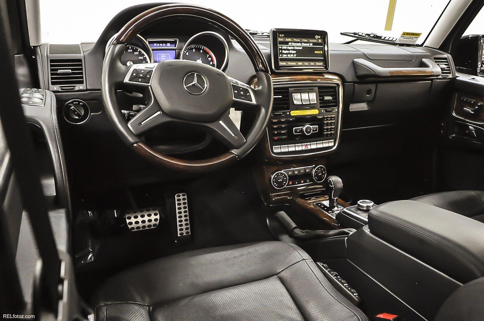 Used 2013 Mercedes-Benz G-Class G 550 for sale Sold at Gravity Autos Marietta in Marietta GA 30060 6