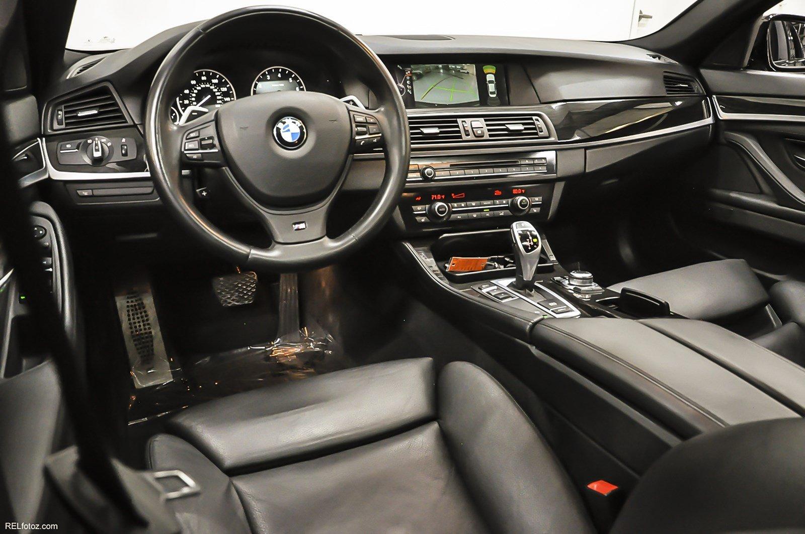 Used 2013 BMW 5 Series 535i for sale Sold at Gravity Autos Marietta in Marietta GA 30060 7