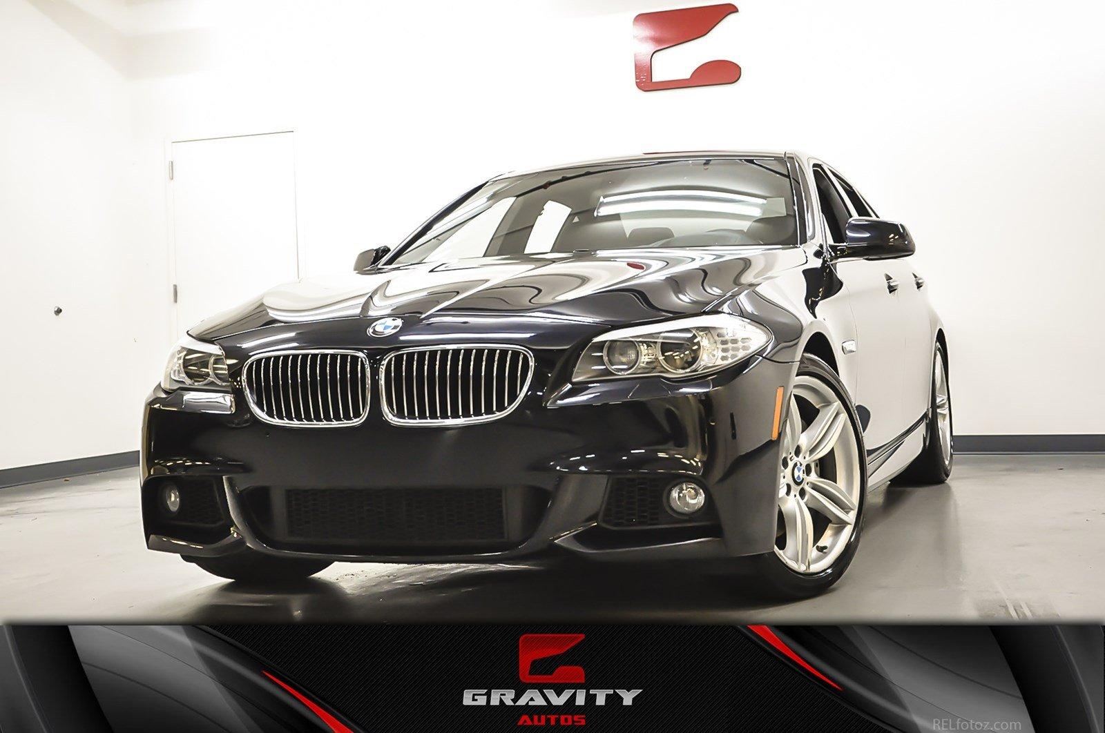 Used 2013 BMW 5 Series 535i for sale Sold at Gravity Autos Marietta in Marietta GA 30060 1