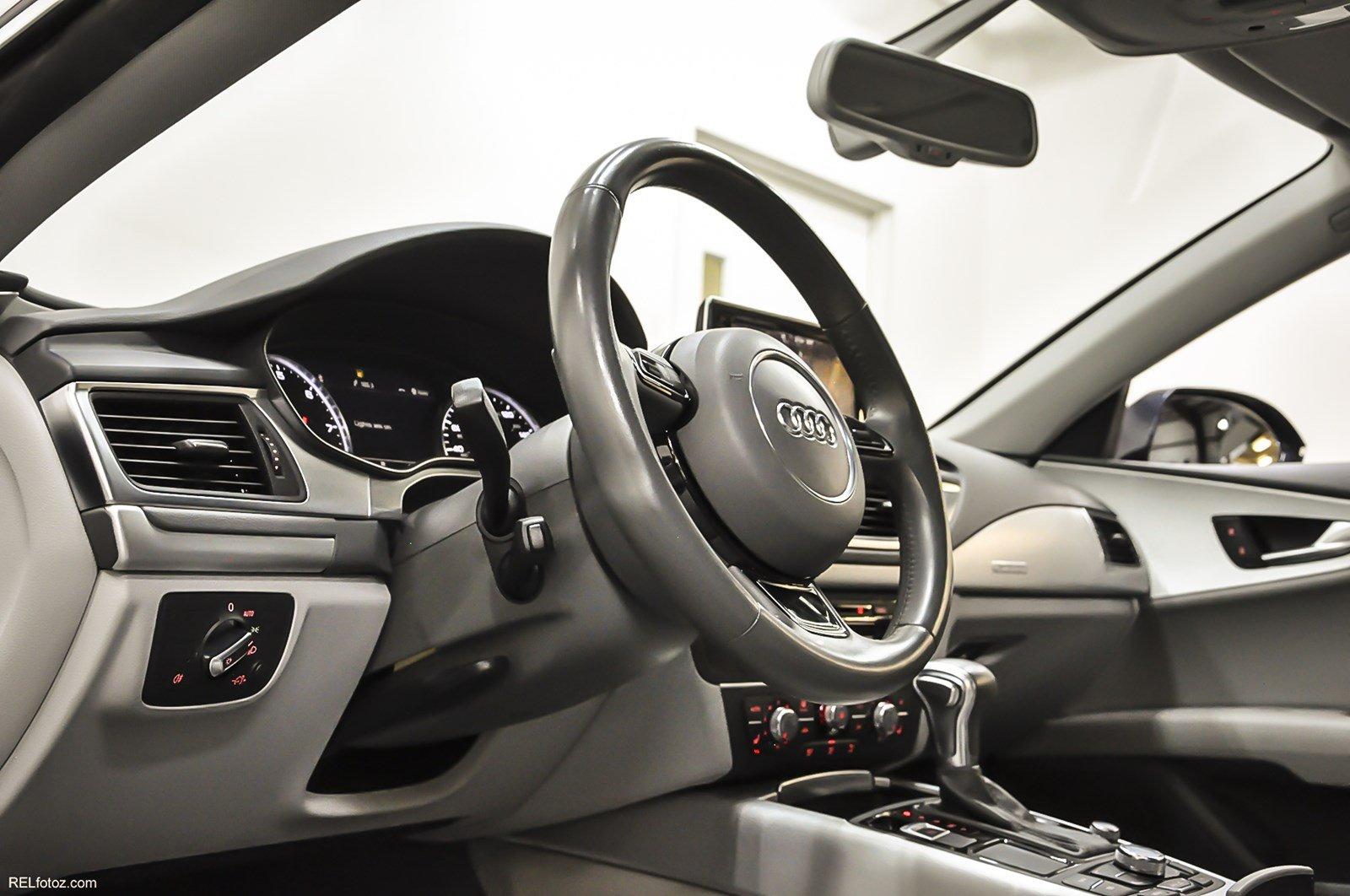Used 2012 Audi A7 3.0 Premium Plus for sale Sold at Gravity Autos Marietta in Marietta GA 30060 9