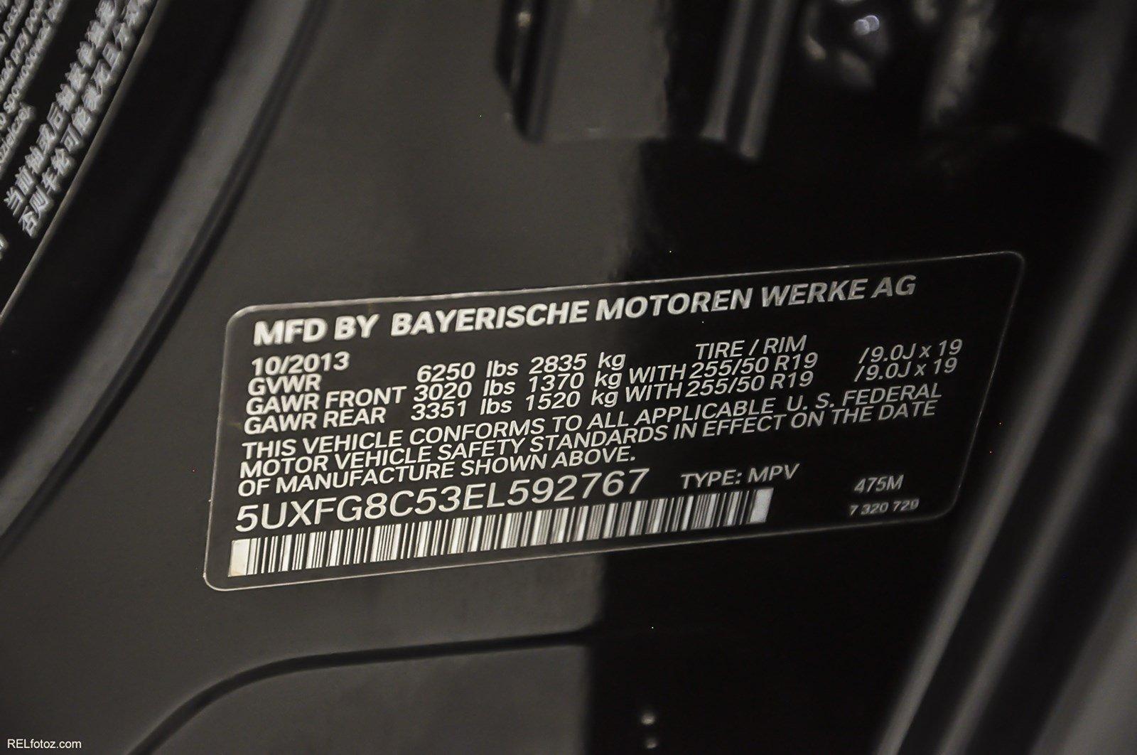 Used 2014 BMW X6 xDrive50i for sale Sold at Gravity Autos Marietta in Marietta GA 30060 25