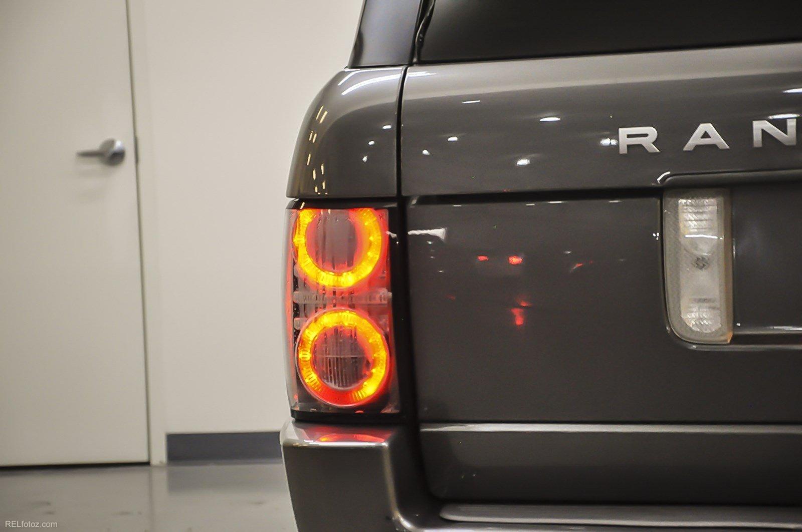 Used 2011 Land Rover Range Rover SC for sale Sold at Gravity Autos Marietta in Marietta GA 30060 6