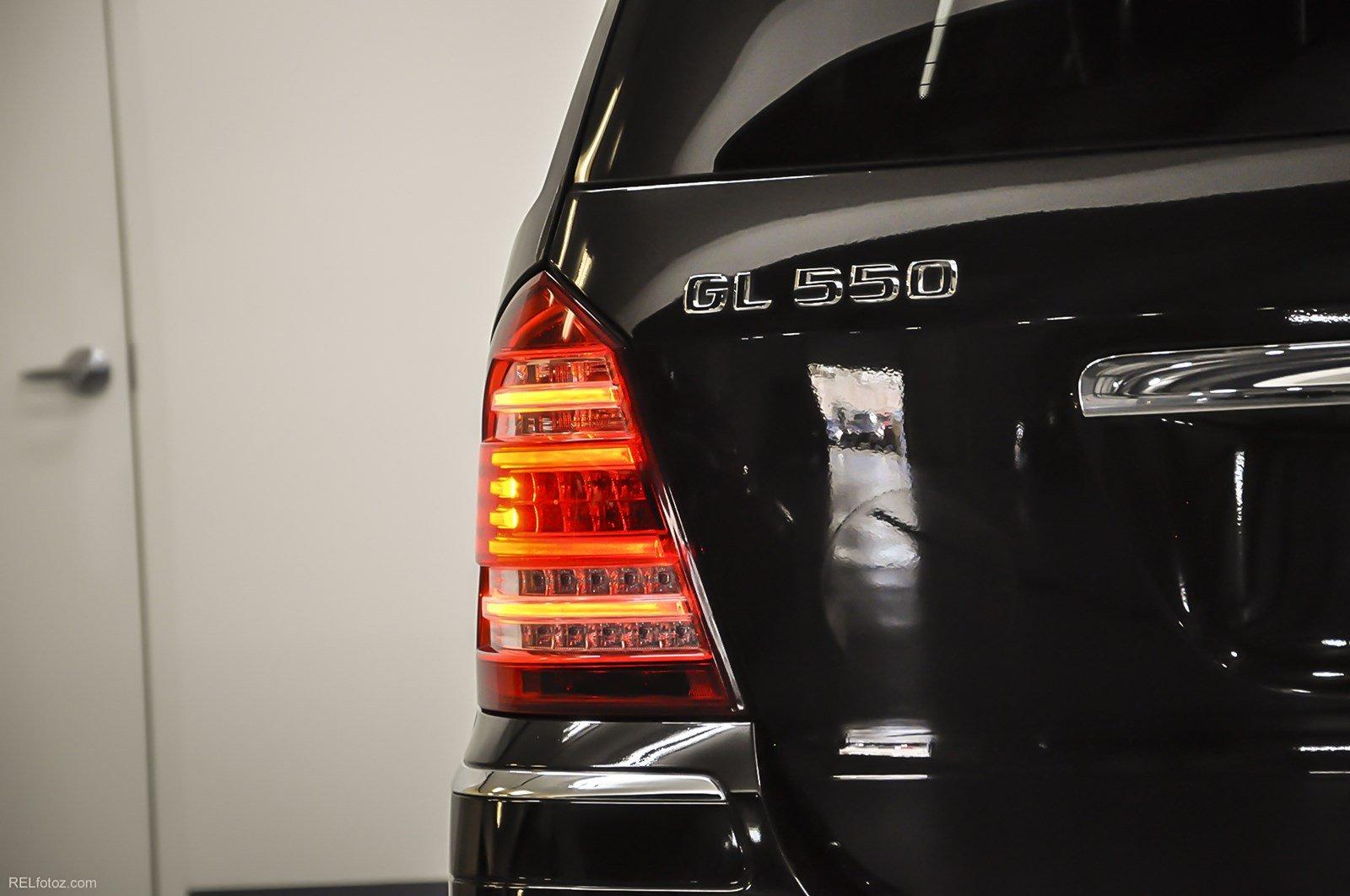 Used 2011 Mercedes-Benz GL-Class GL 550 for sale Sold at Gravity Autos Marietta in Marietta GA 30060 6