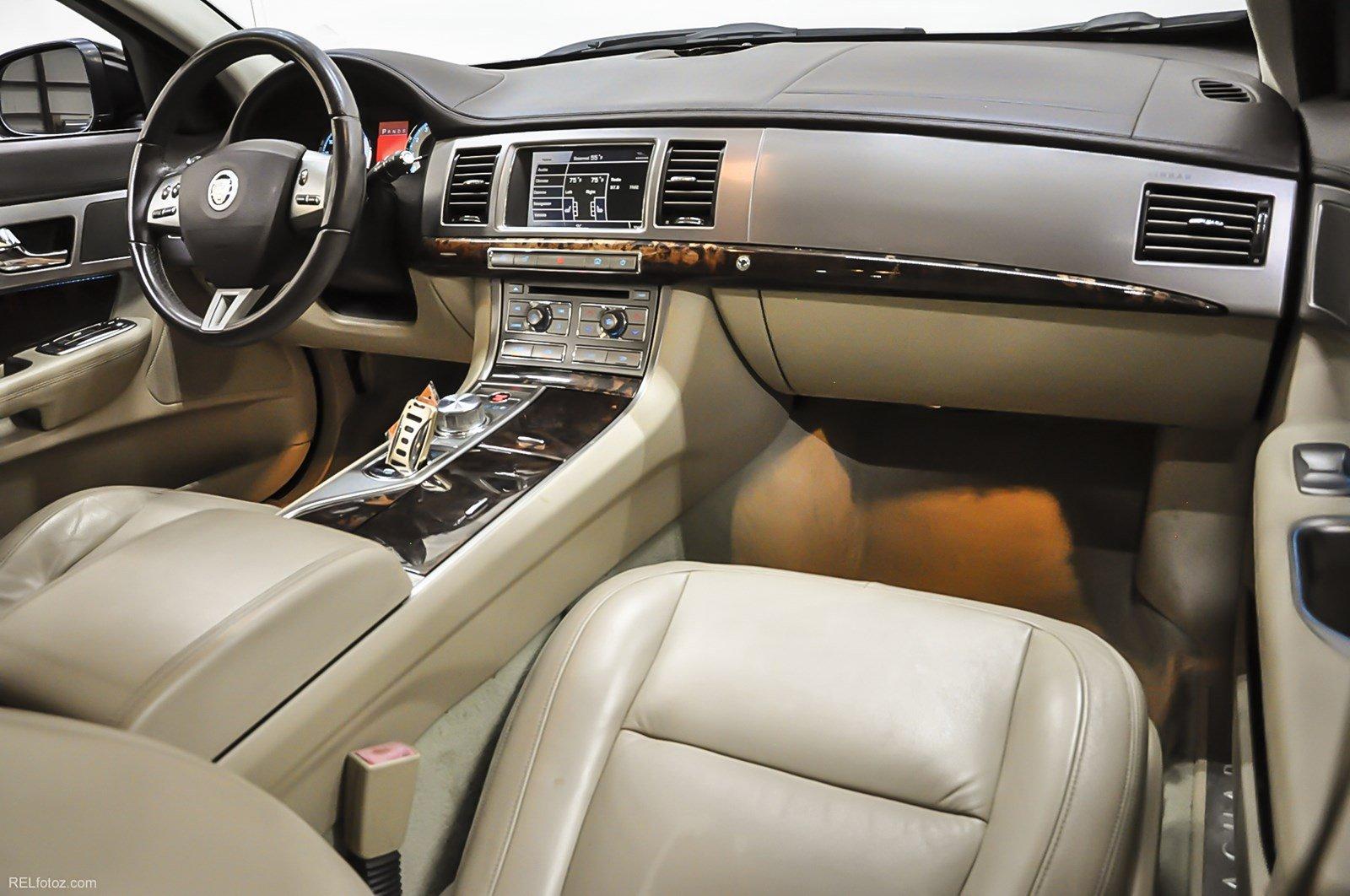 Used 2011 Jaguar XF for sale Sold at Gravity Autos Marietta in Marietta GA 30060 10
