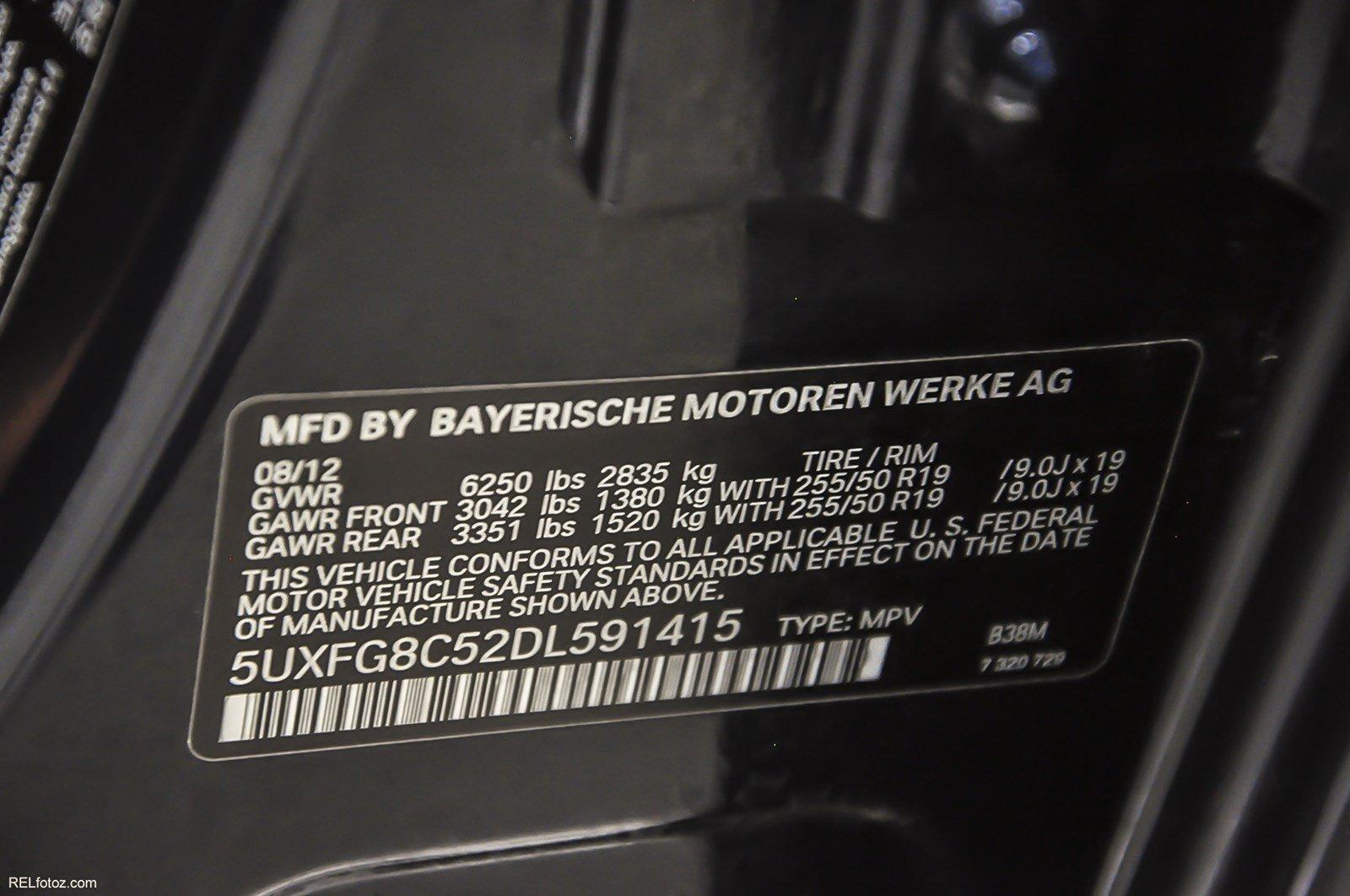 Used 2013 BMW X6 xDrive50i for sale Sold at Gravity Autos Marietta in Marietta GA 30060 28