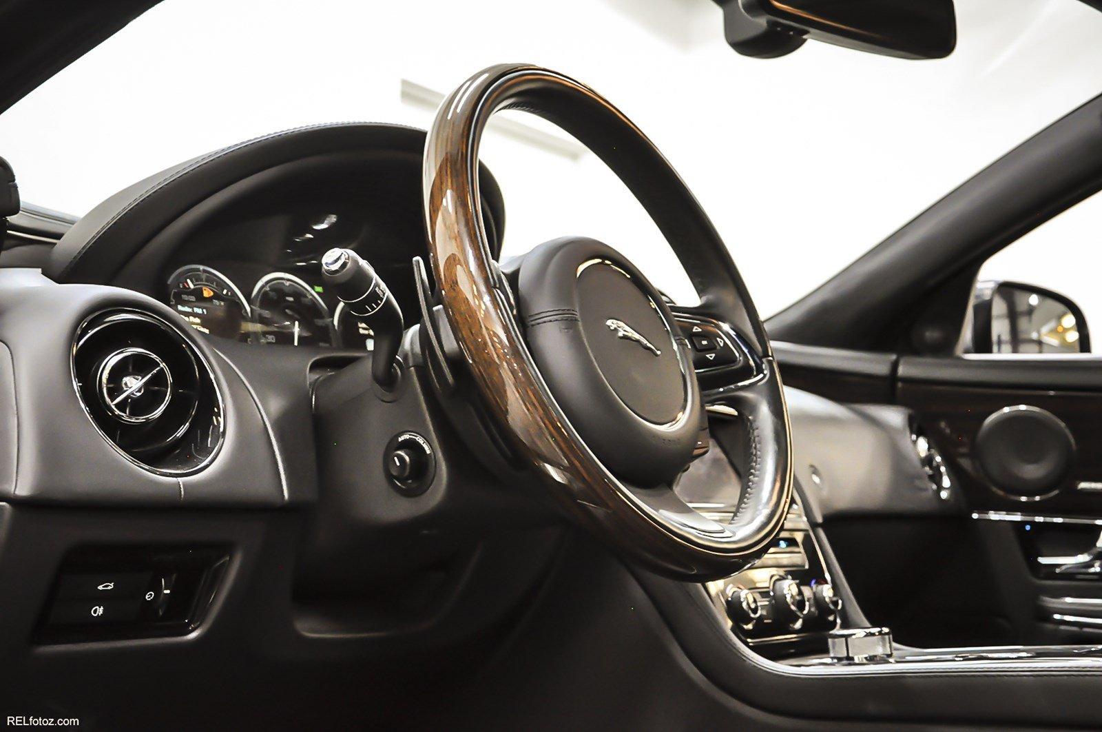 Used 2013 Jaguar XJ XJL Portfolio for sale Sold at Gravity Autos Marietta in Marietta GA 30060 10
