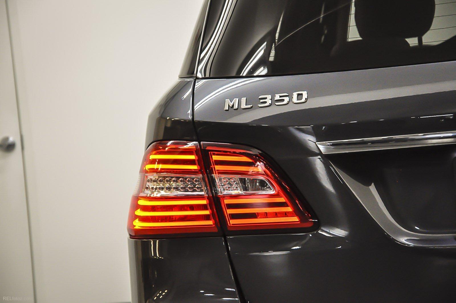 Used 2015 Mercedes-Benz M-Class ML 350 for sale Sold at Gravity Autos Marietta in Marietta GA 30060 6