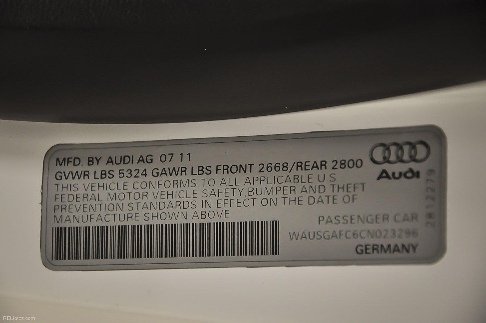 Used 2012 Audi A7 3.0 Premium Plus for sale Sold at Gravity Autos Marietta in Marietta GA 30060 31