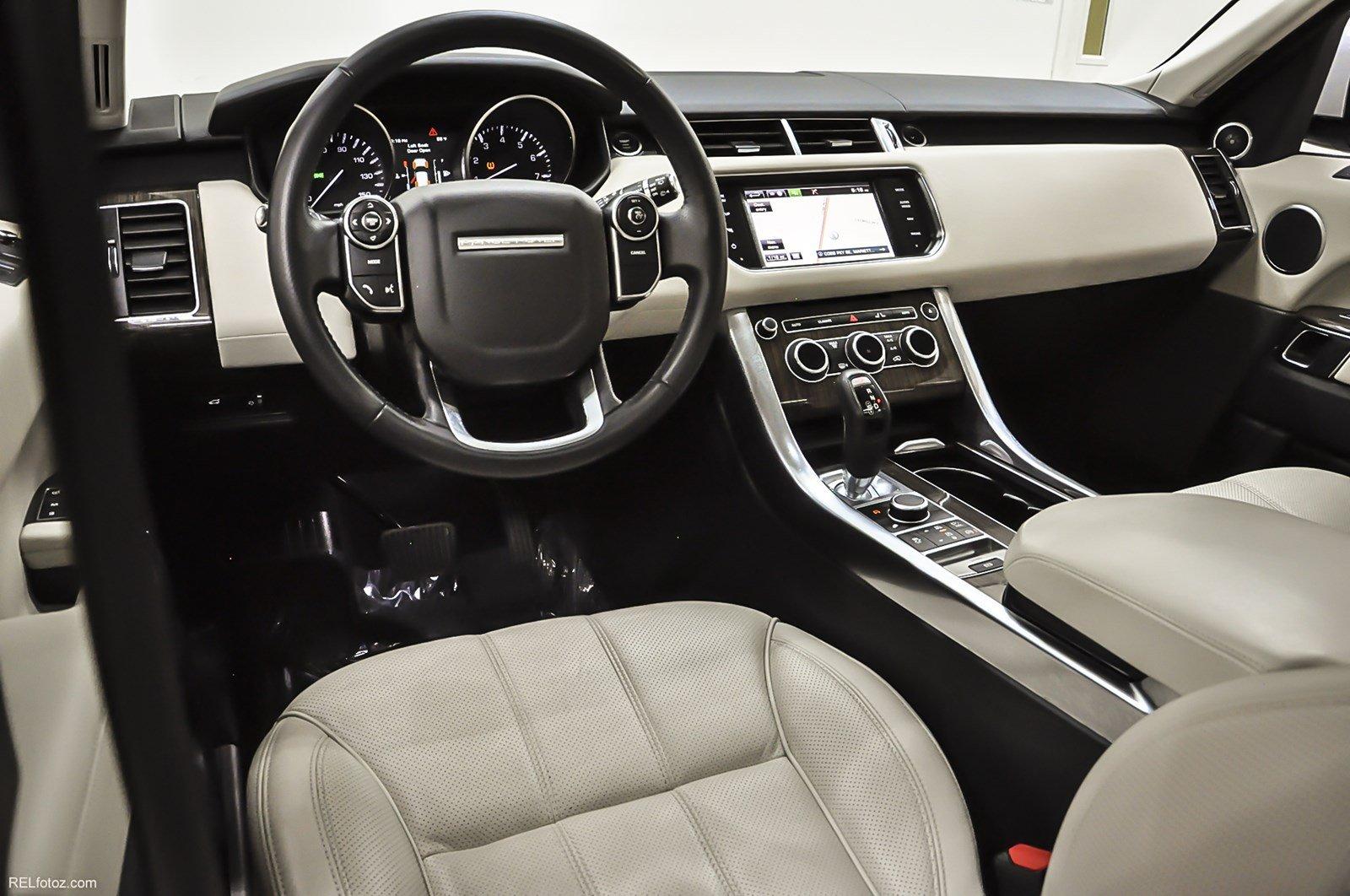 Used 2014 Land Rover Range Rover Sport HSE for sale Sold at Gravity Autos Marietta in Marietta GA 30060 10