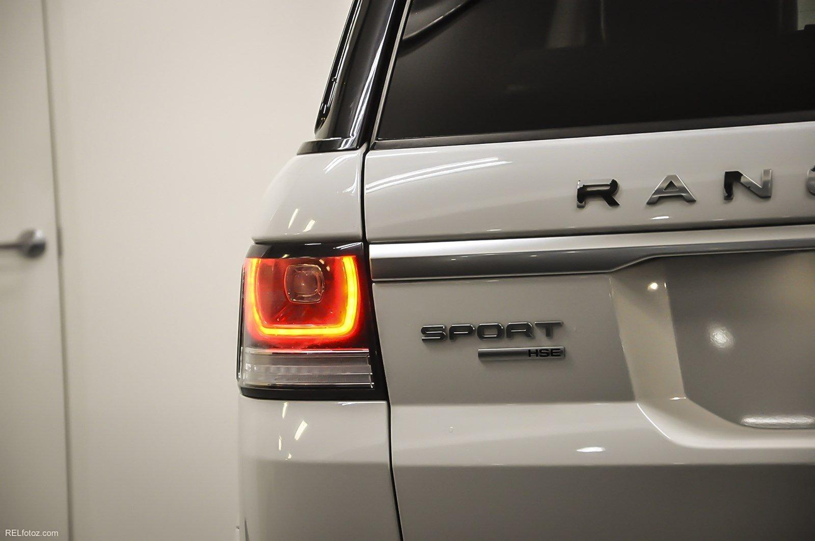 Used 2014 Land Rover Range Rover Sport HSE for sale Sold at Gravity Autos Marietta in Marietta GA 30060 7