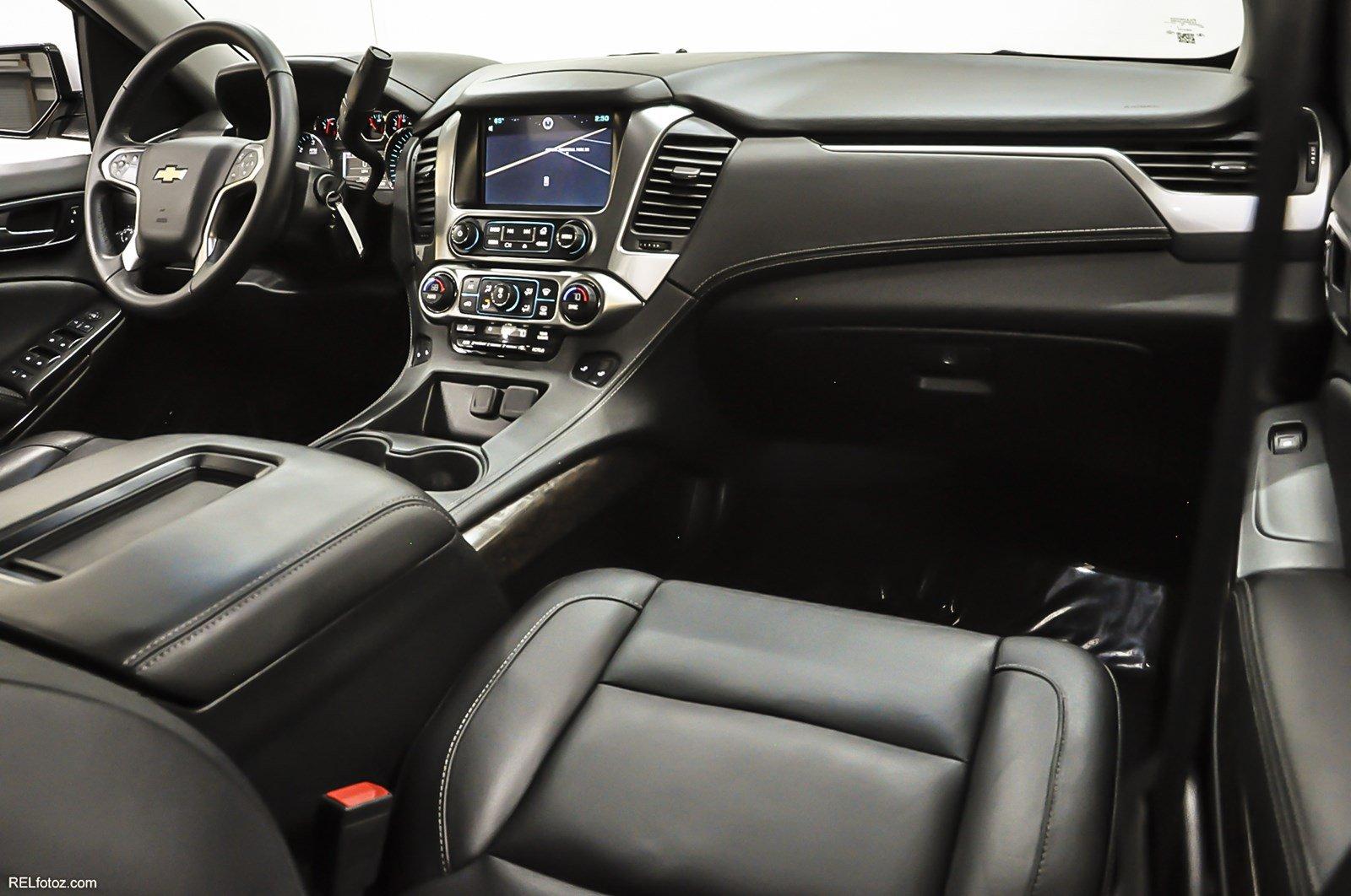 Used 2015 Chevrolet Tahoe LT for sale Sold at Gravity Autos Marietta in Marietta GA 30060 10
