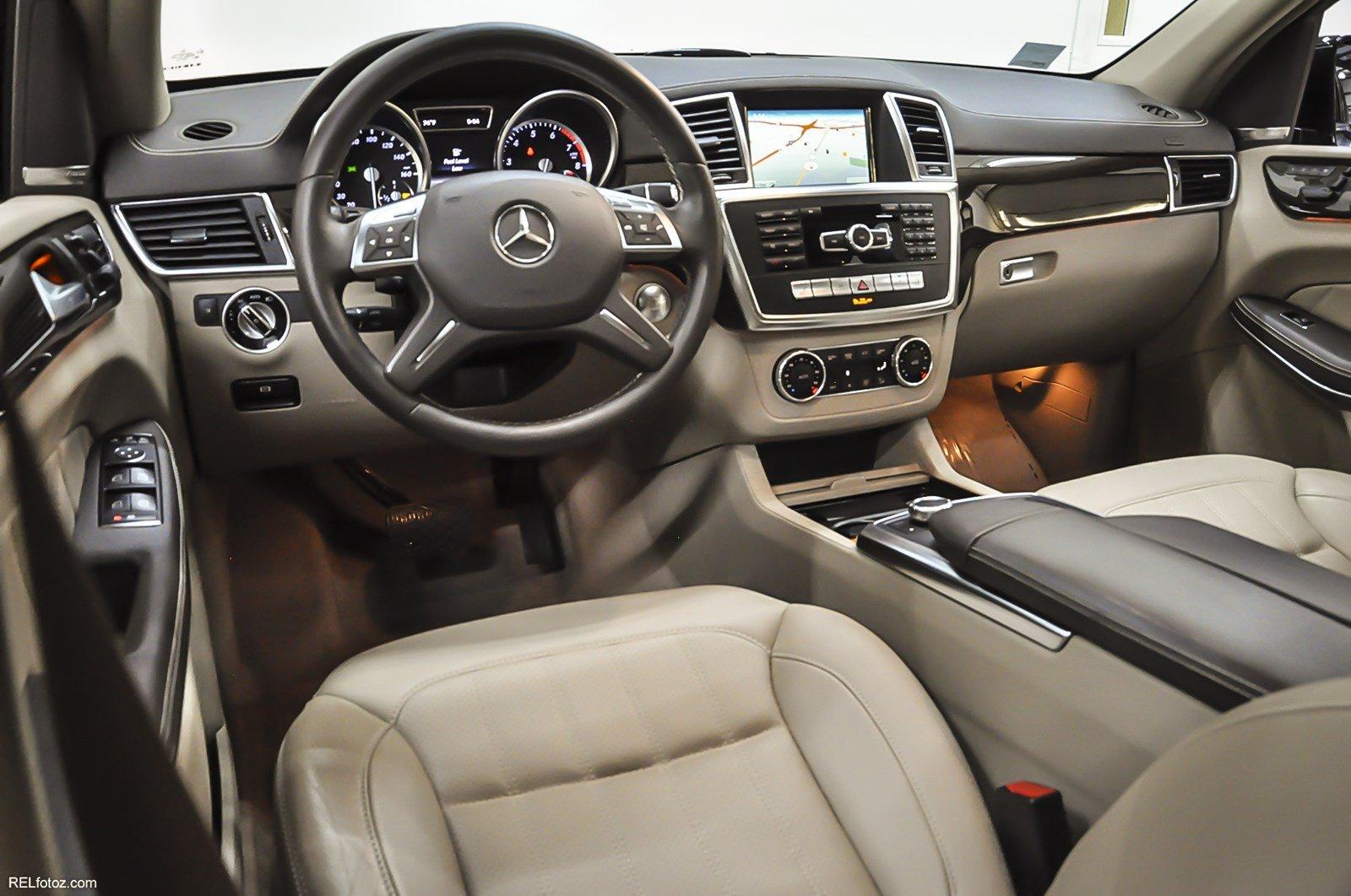 Used 2014 Mercedes-Benz GL-Class GL 450 for sale Sold at Gravity Autos Marietta in Marietta GA 30060 9