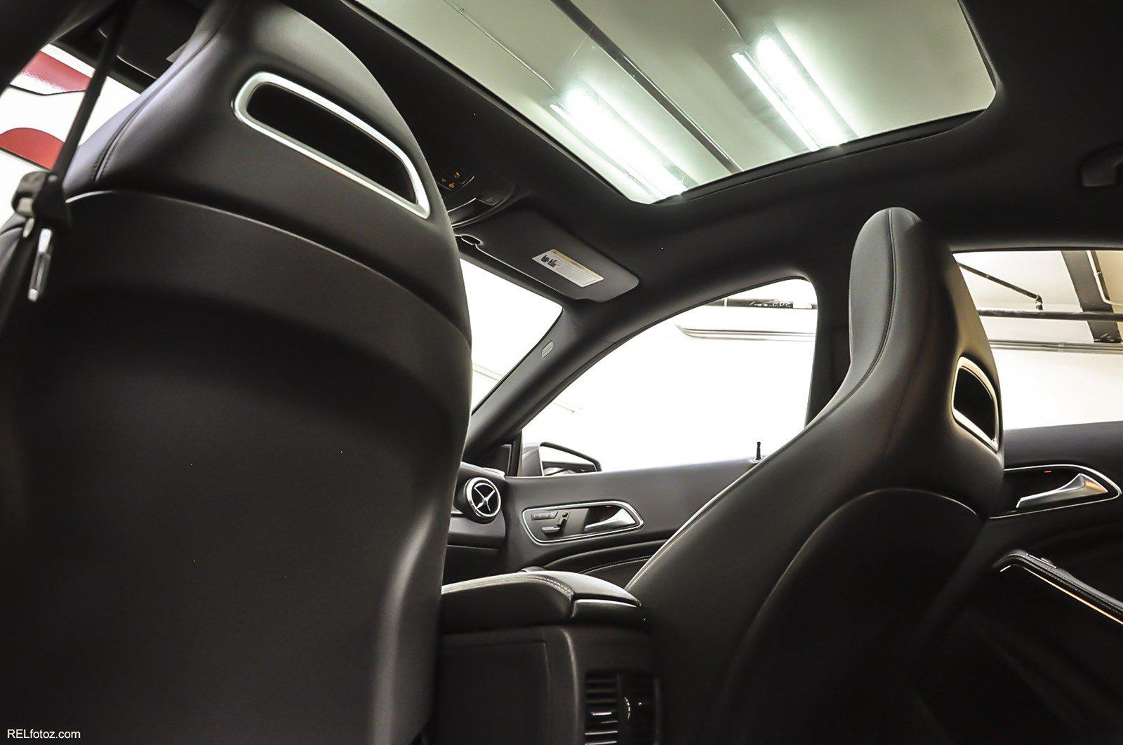 Used 2014 Mercedes-Benz CLA-Class CLA 250 for sale Sold at Gravity Autos Marietta in Marietta GA 30060 28